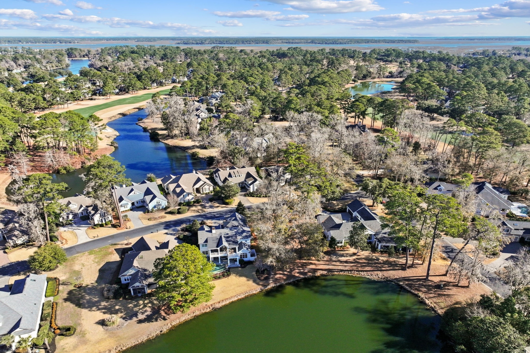  5 Abbeville Court, Bluffton - 物件實景