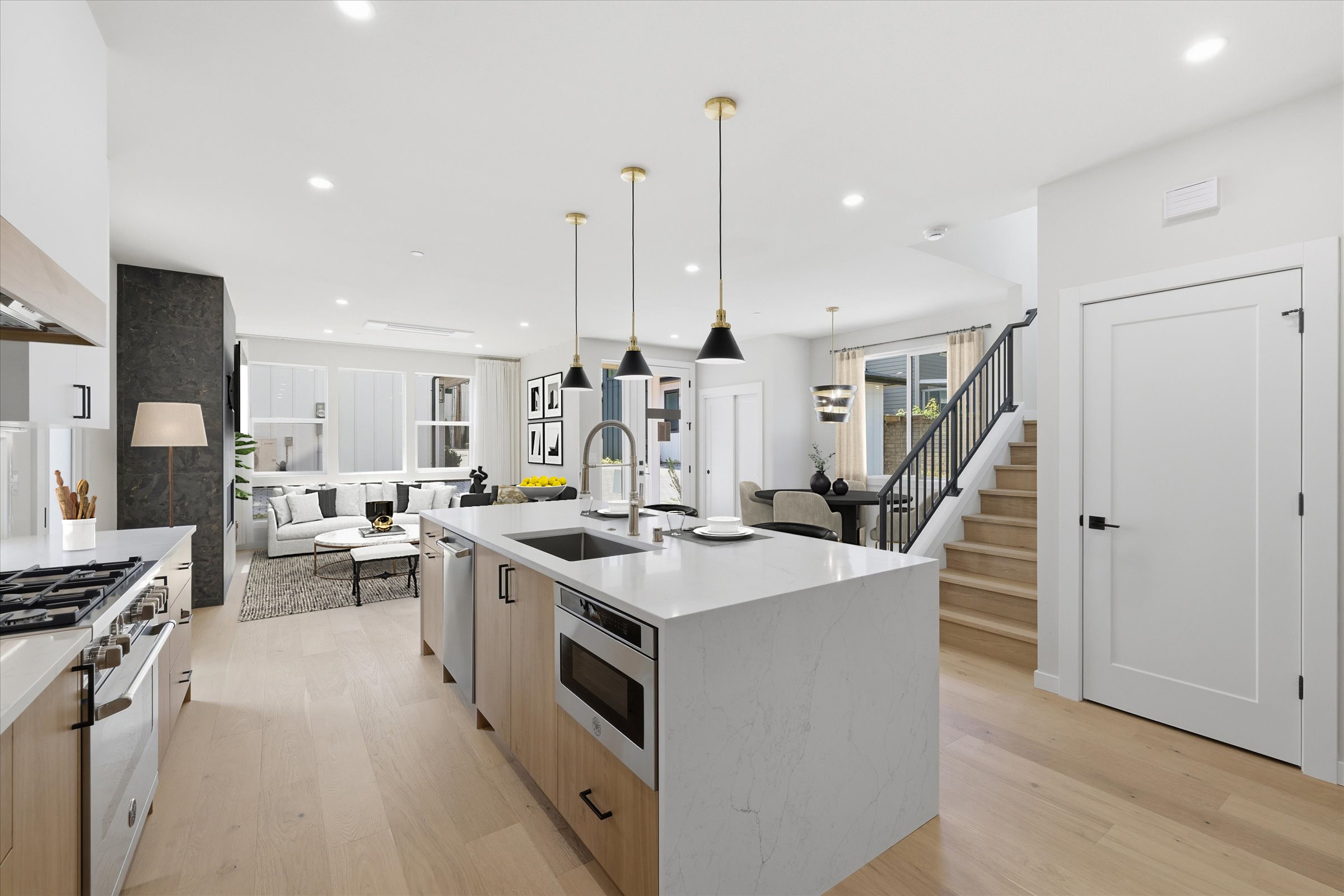  9012 124th Lane NE, Kirkland, WA 98033 - 物件實景