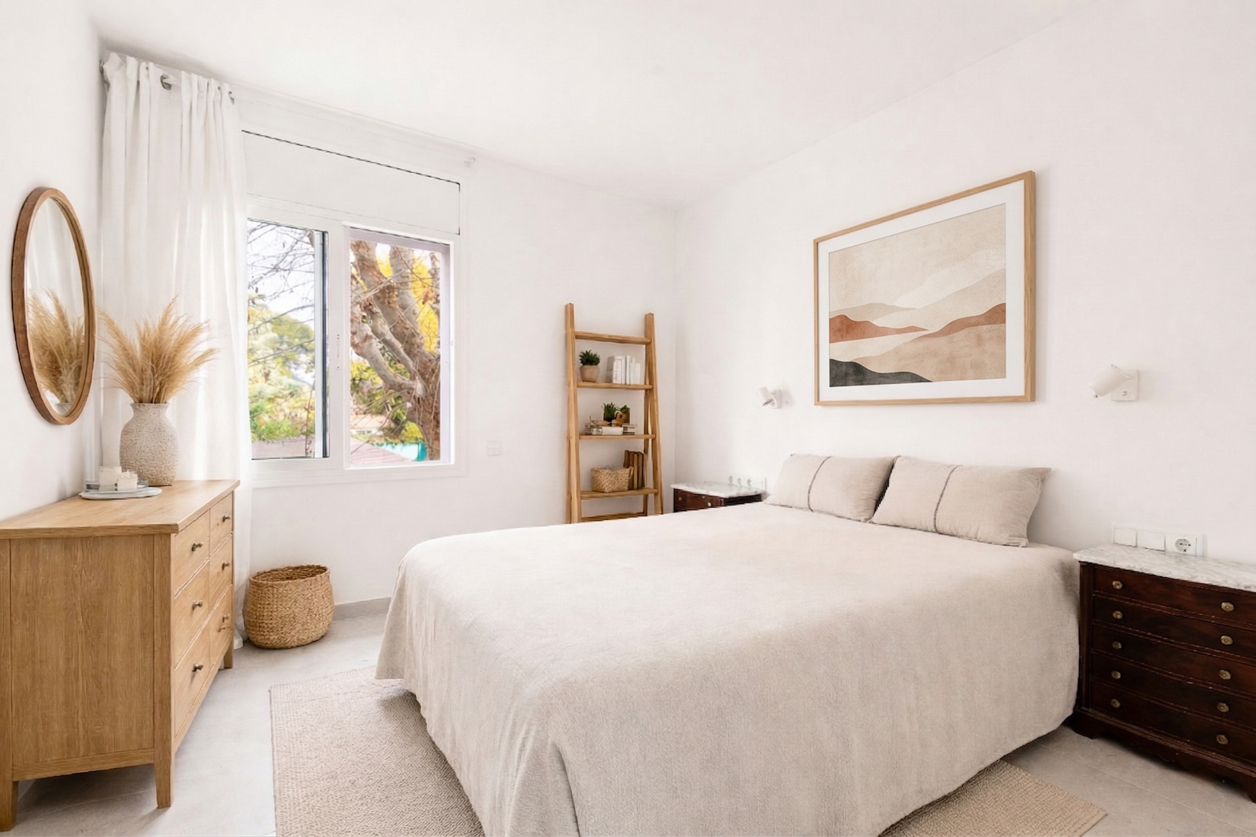  Renovated flat by the sea on Paseo Marítimo, Sitges - 物件實景