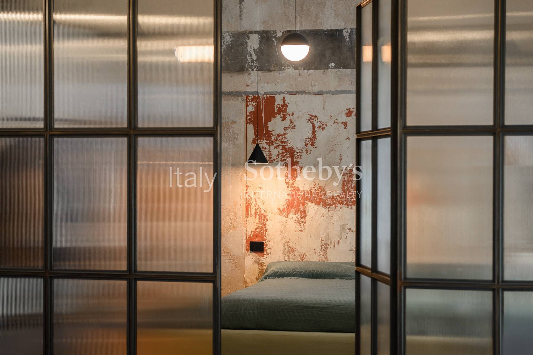  Stunning loft with terrace, garden, and private pool - 物件實景