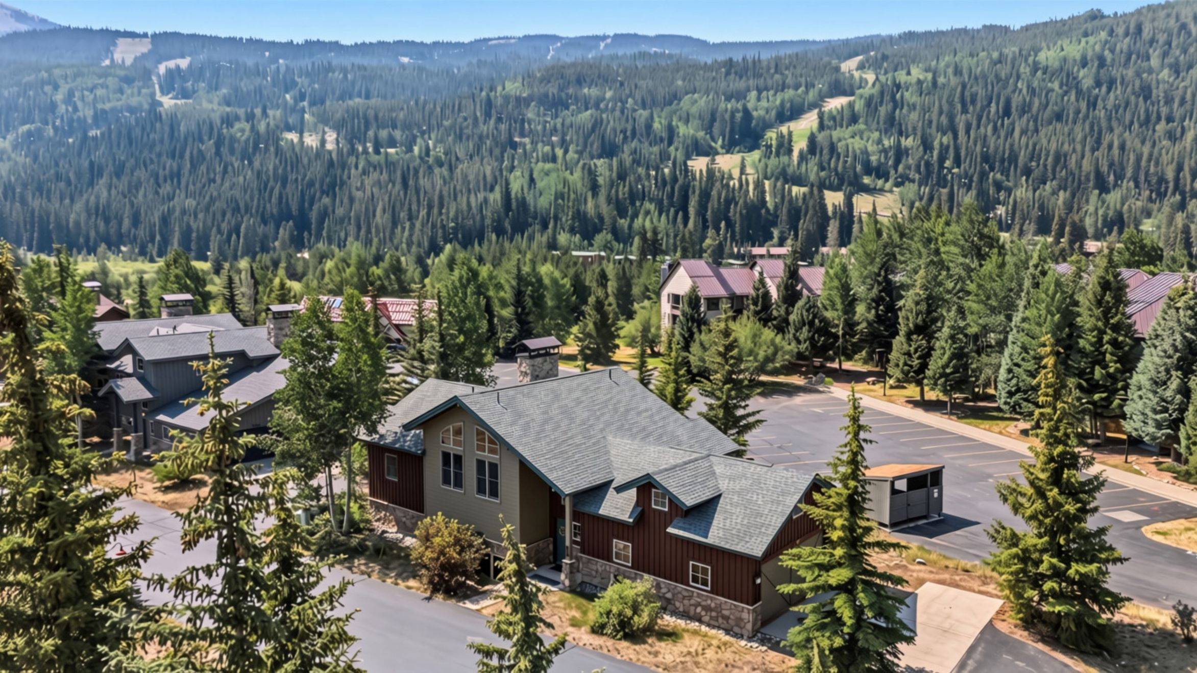  18 Snake River Road, Keystone, CO, 80435 - 物件實景