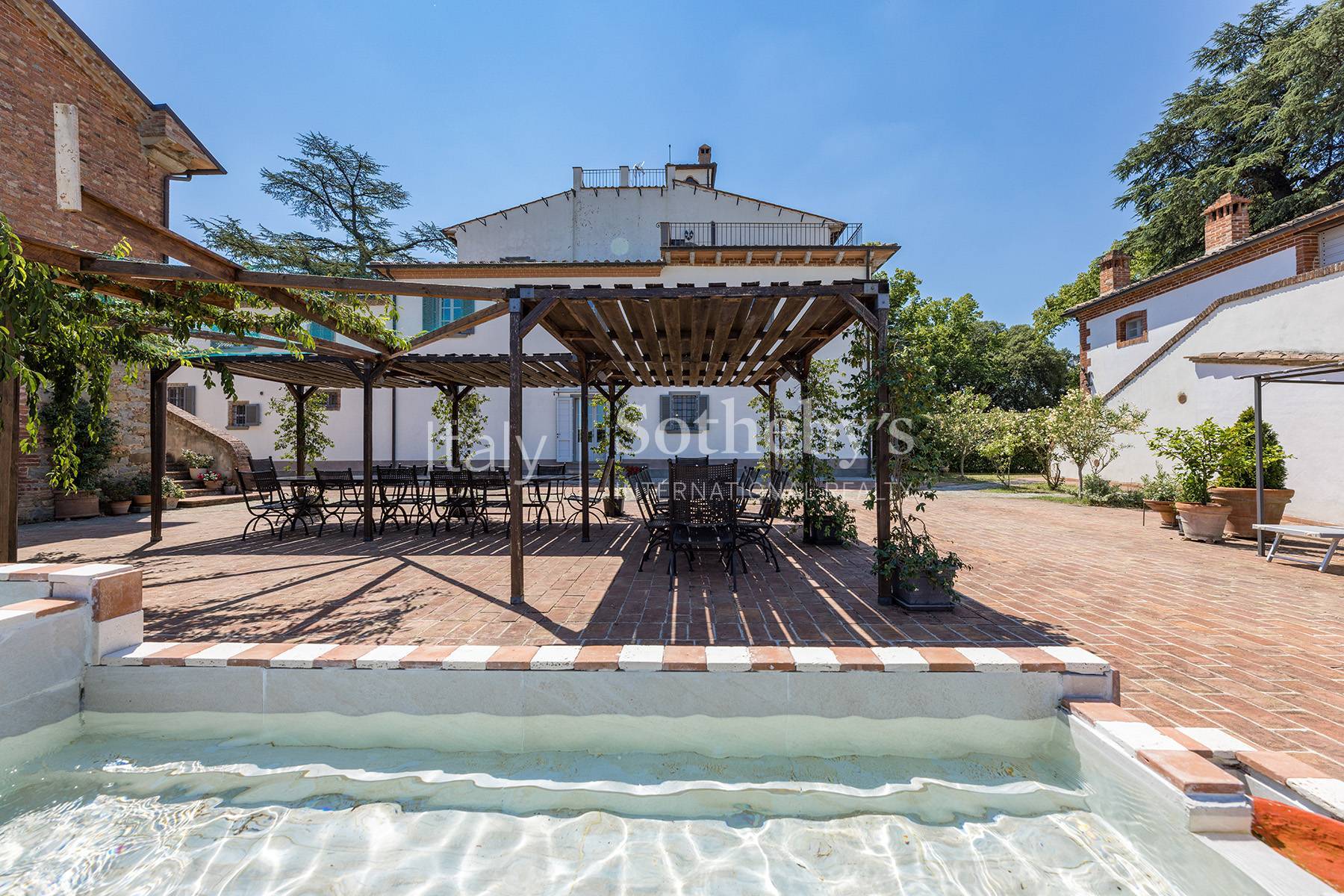  Renovated villa with swimming pool in the Tuscan countryside - 物件實景