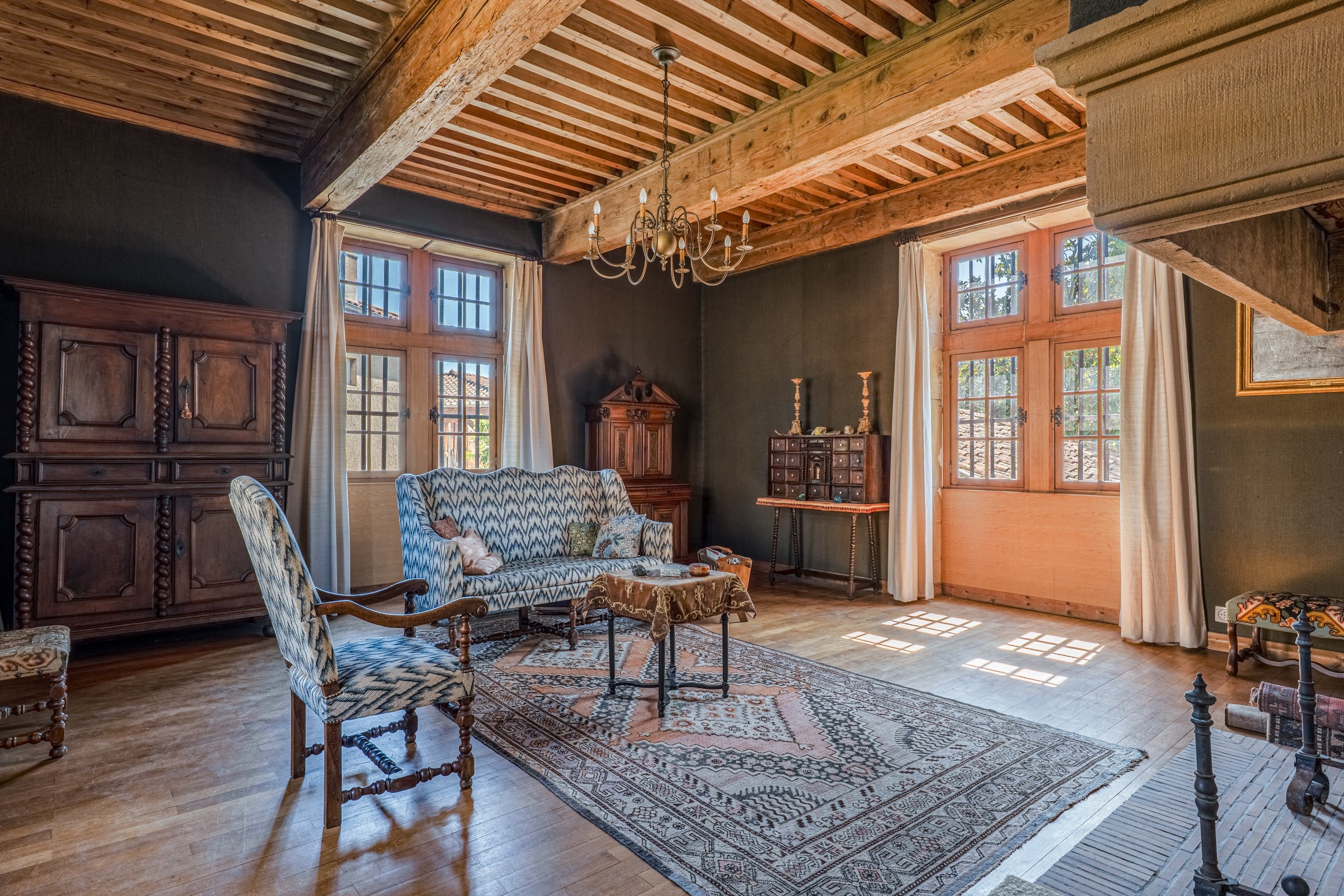  A 16th-century historic residence in the heart of the Pierres Dorées - 物件實景