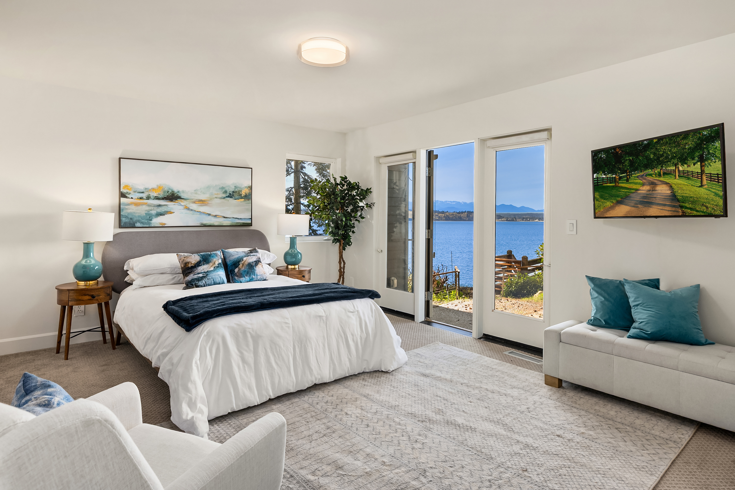  12145 Arrow Point Lp NE, Bainbridge Island, WA 98110 - 物件實景