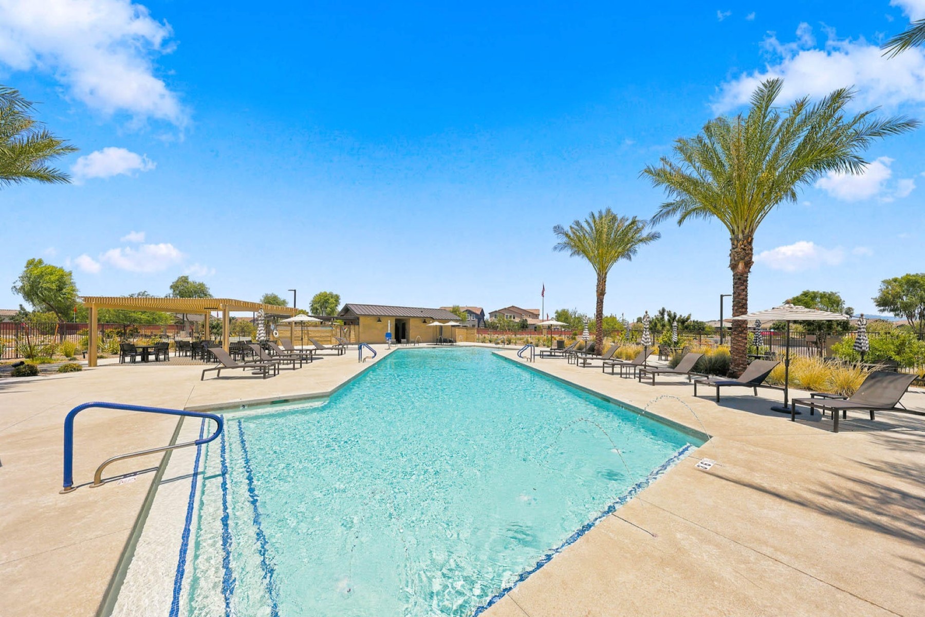  22908 S 204th Place ¦Queen Creek, AZ - 物件實景