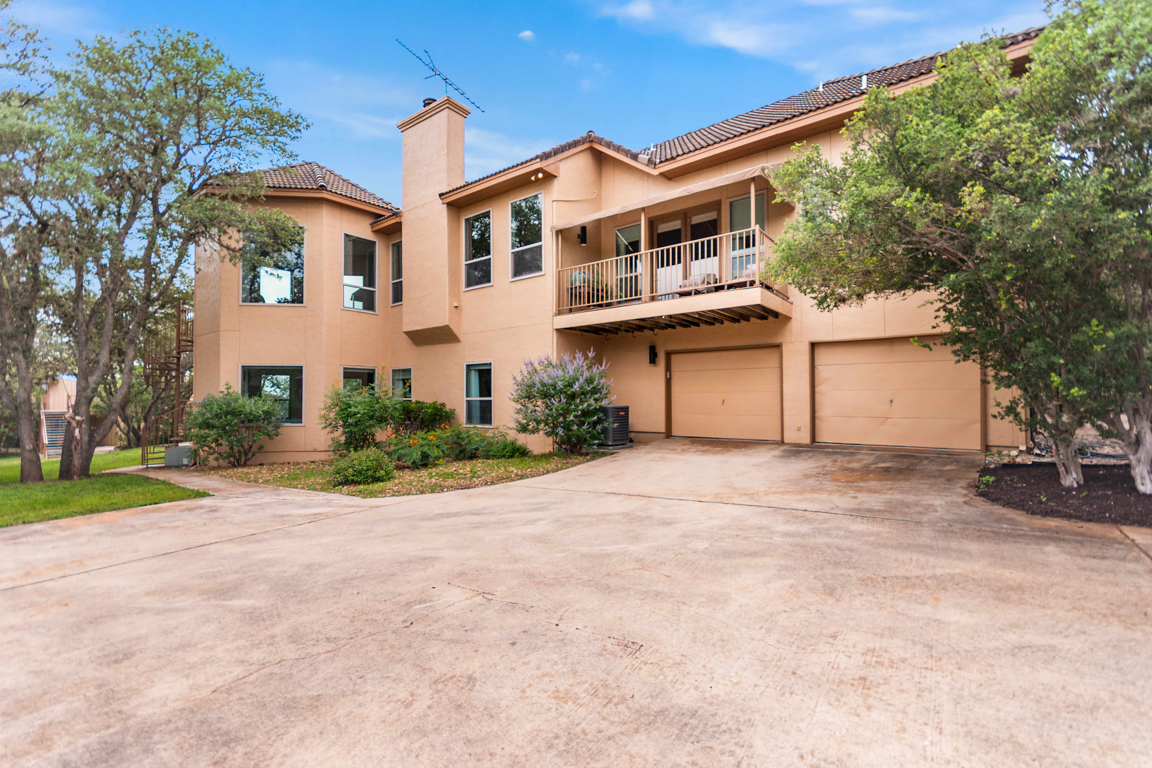  Texas Hill Country Luxury Estate with Panoramic Boerne Views - 物件實景