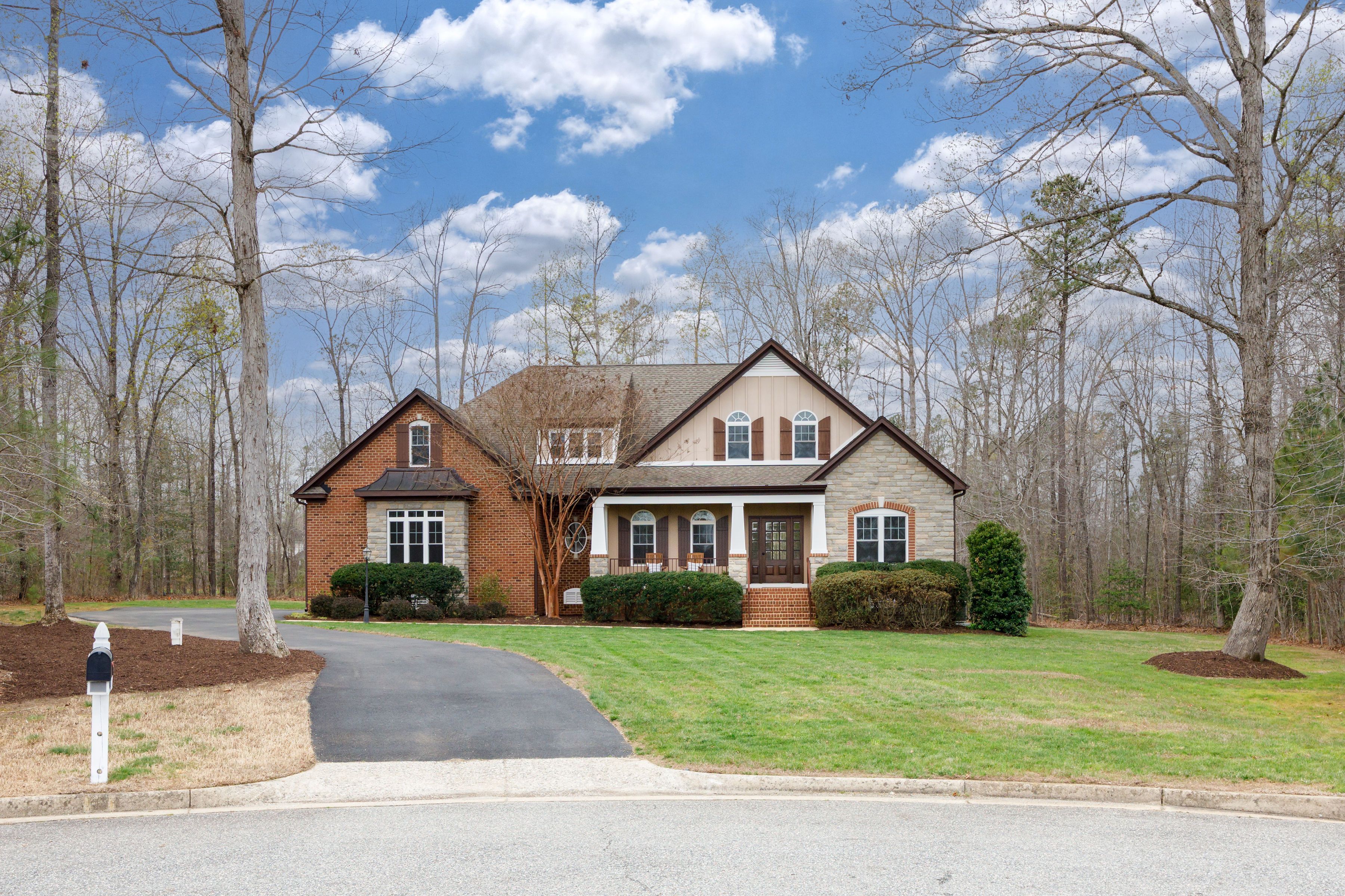  9305 Climbing Jasmine Way, Ashland, VA 23005 - 物件實景