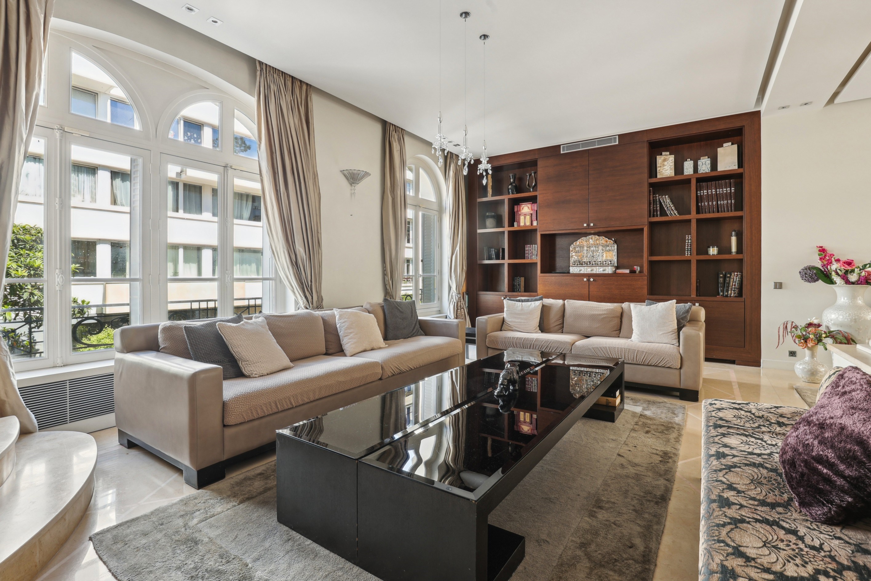  Private Mansion in Neuilly sur Seine with rooftop - 6 bedrooms - - 物件實景
