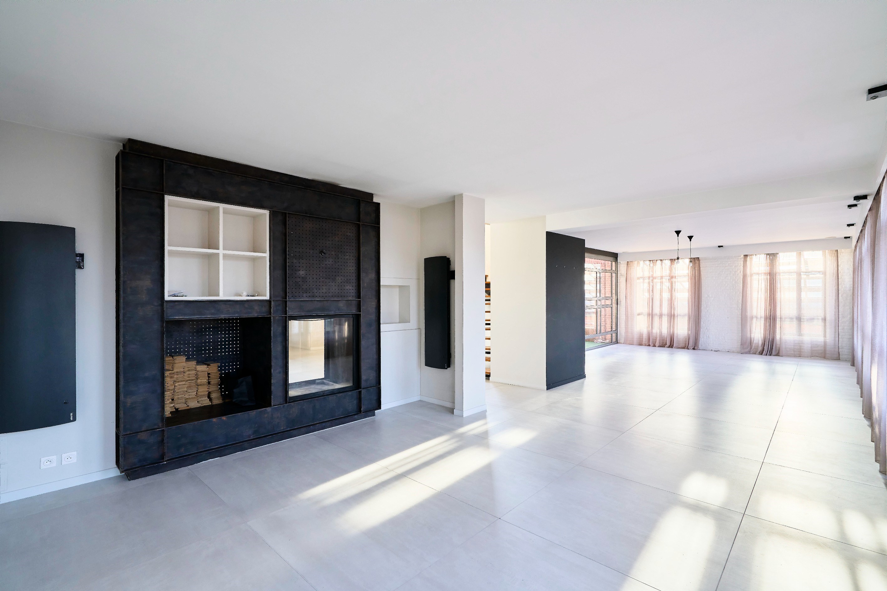  Vieux Lille , large Duplex ,  4 bedrooms , 3 terrases , garages - 物件實景