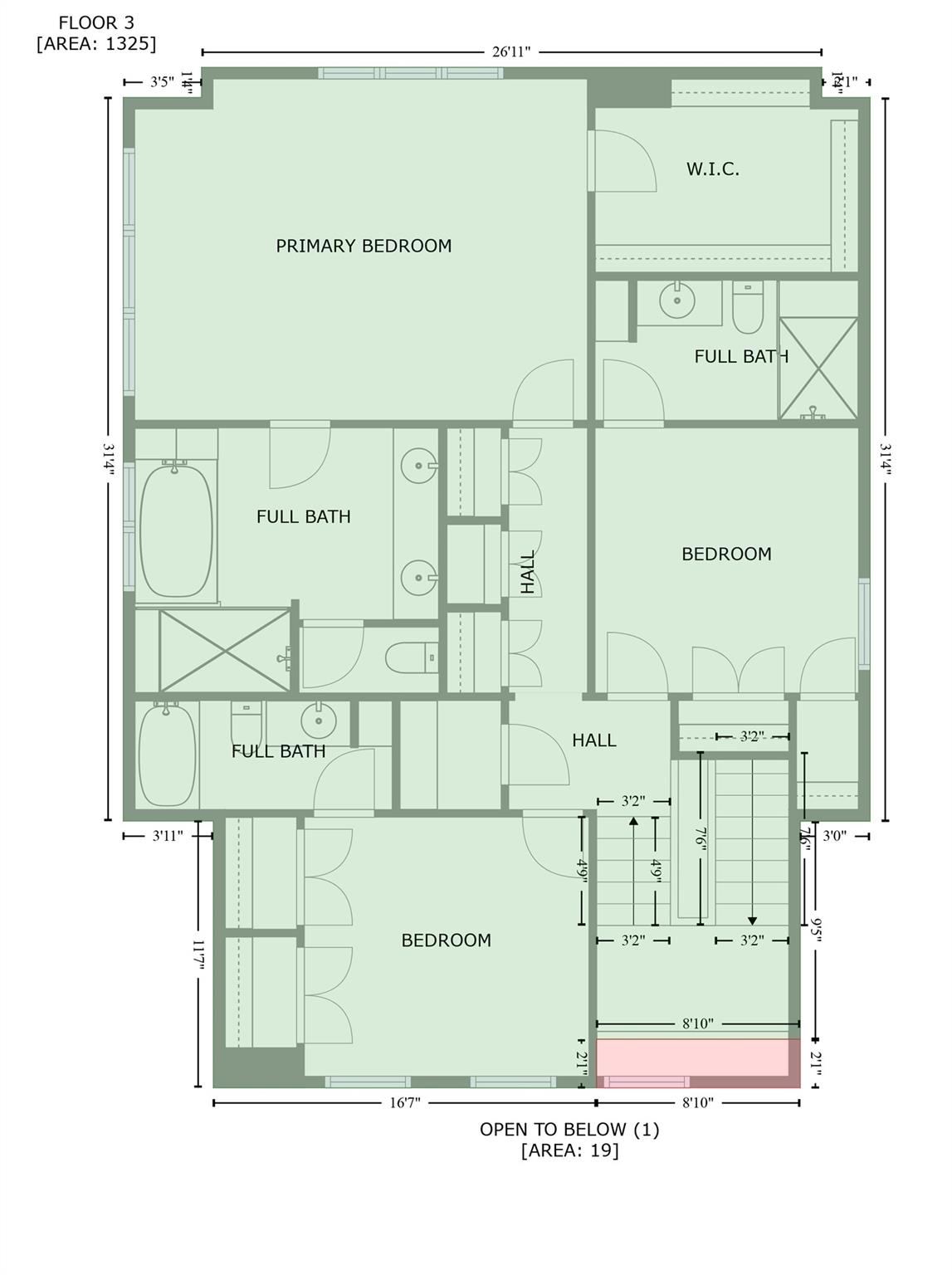 Charlotte, North Carolina, 28204, United States, 4 Bedrooms Bedrooms, ,5 BathroomsBathrooms,Residential,For Sale,1906125