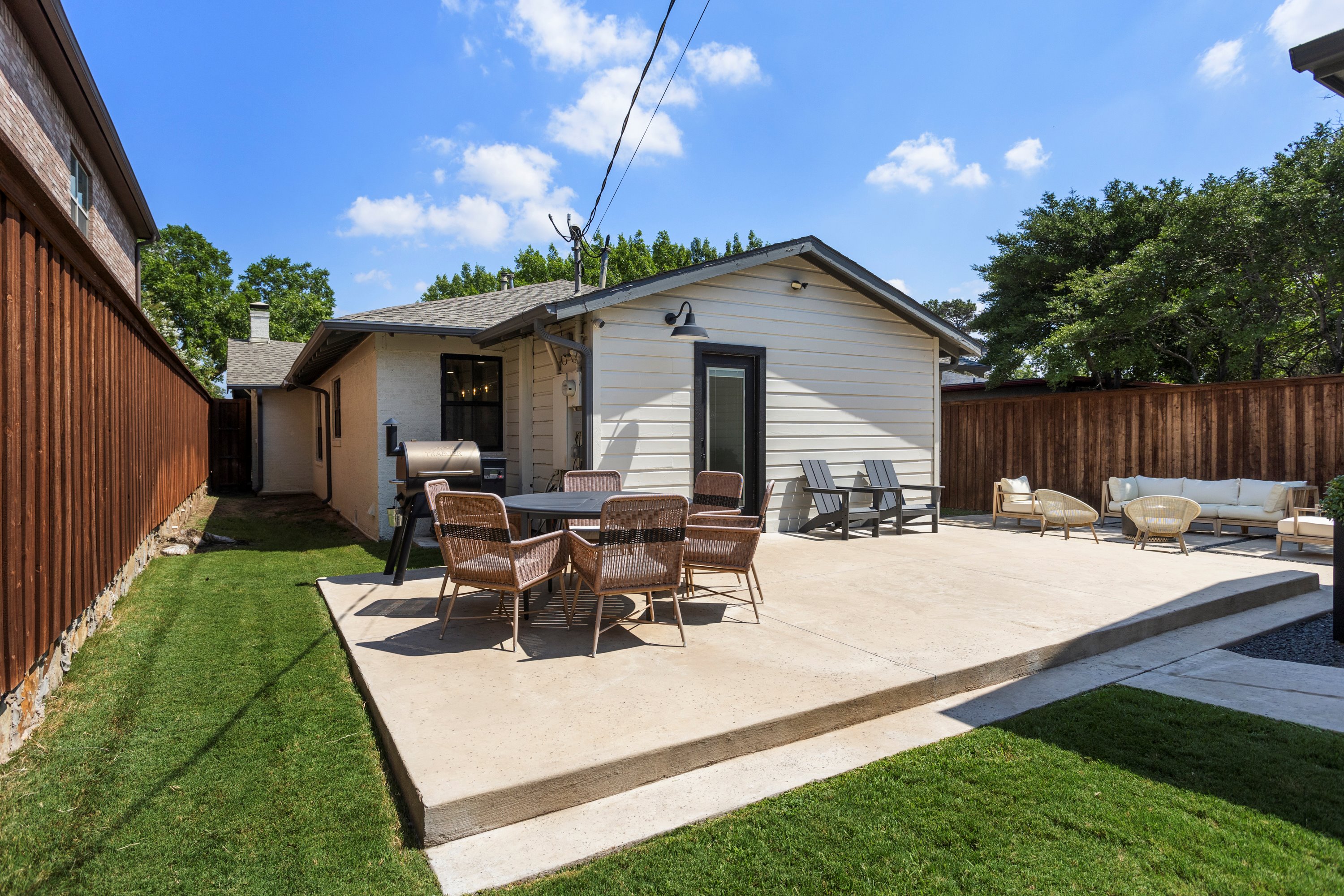  4609 El Campo Avenue, Fort Worth, TX, 76107 - 物件實景