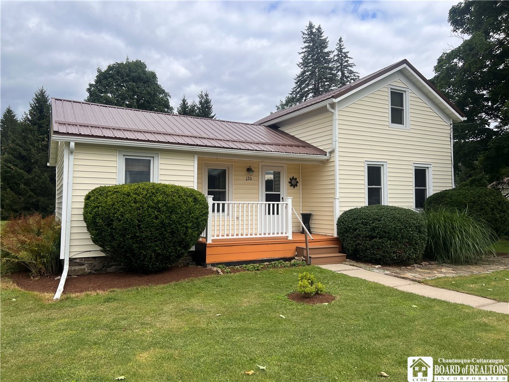Olean St, Angelica, NY 14709 #1