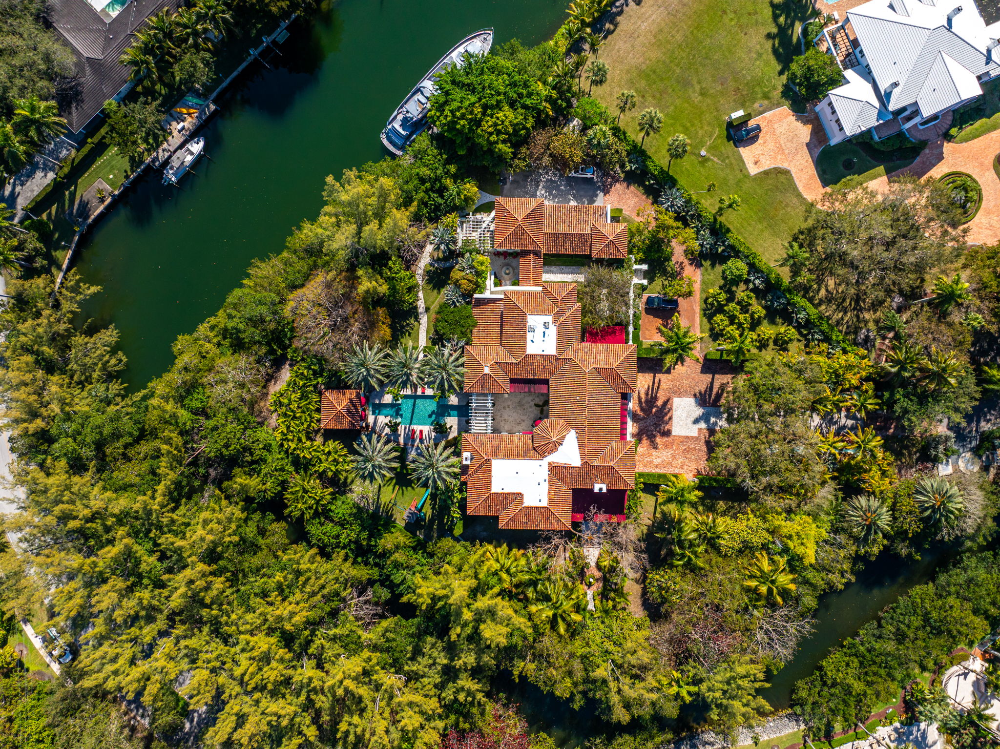  9401 Journeys End Rd, Coral Gables, FL, 33156 - 物件實景