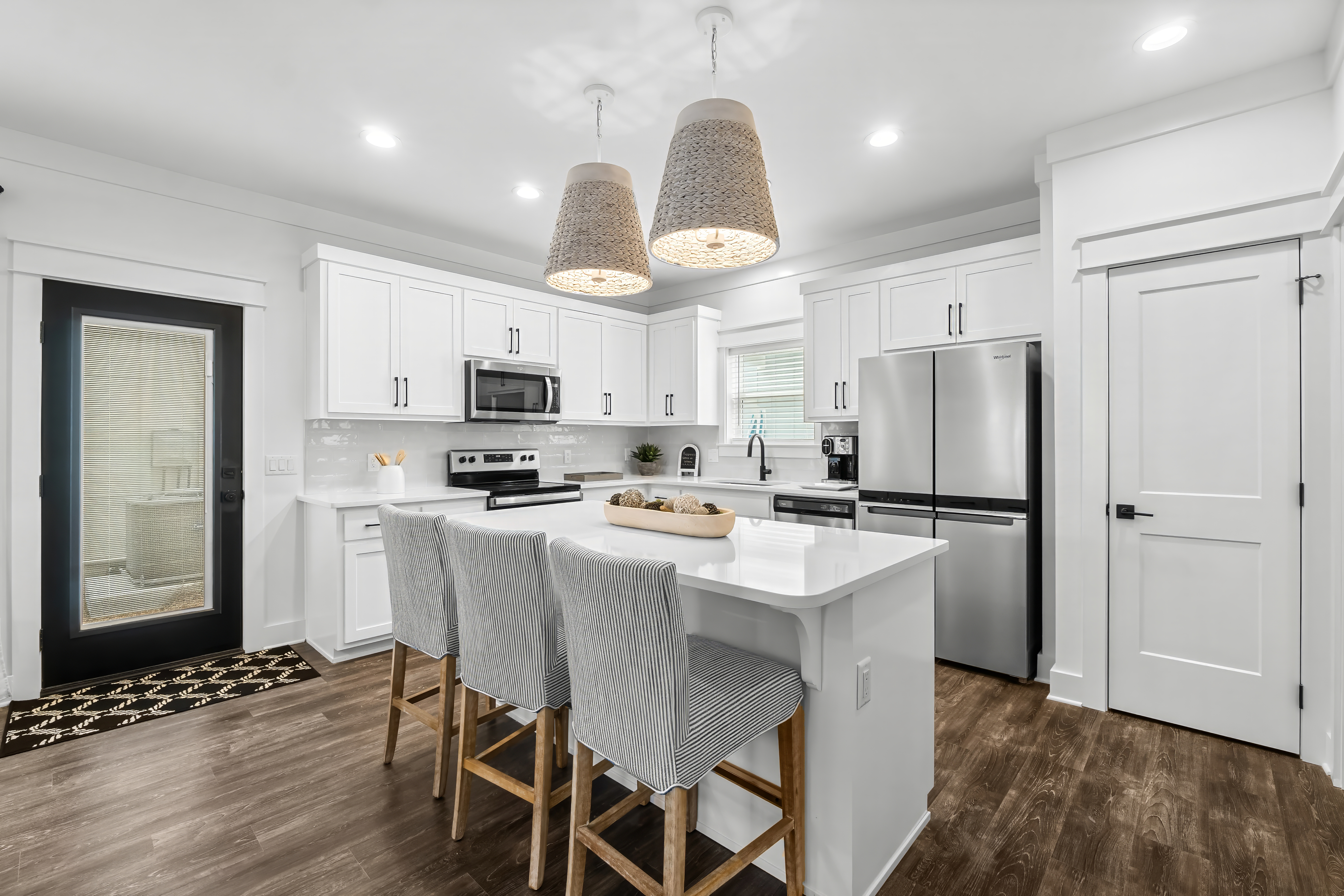  Investment-Friendly Beach House Offered Fully Furnished in Panama City Beach - 物件實景