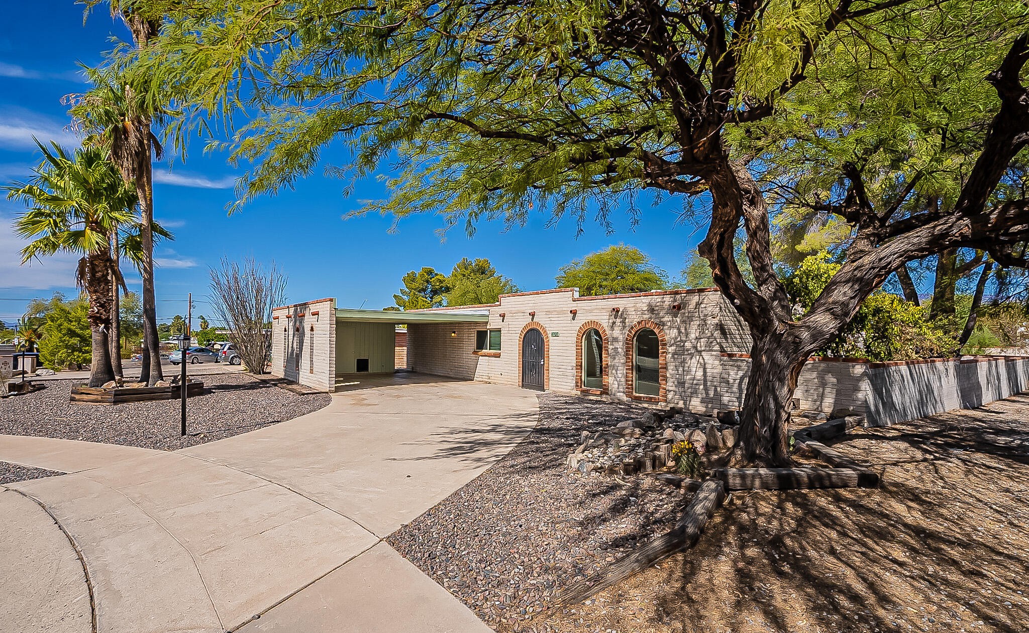  8707 E Wallen Ridge Drive¦Tucson, AZ - 物件實景