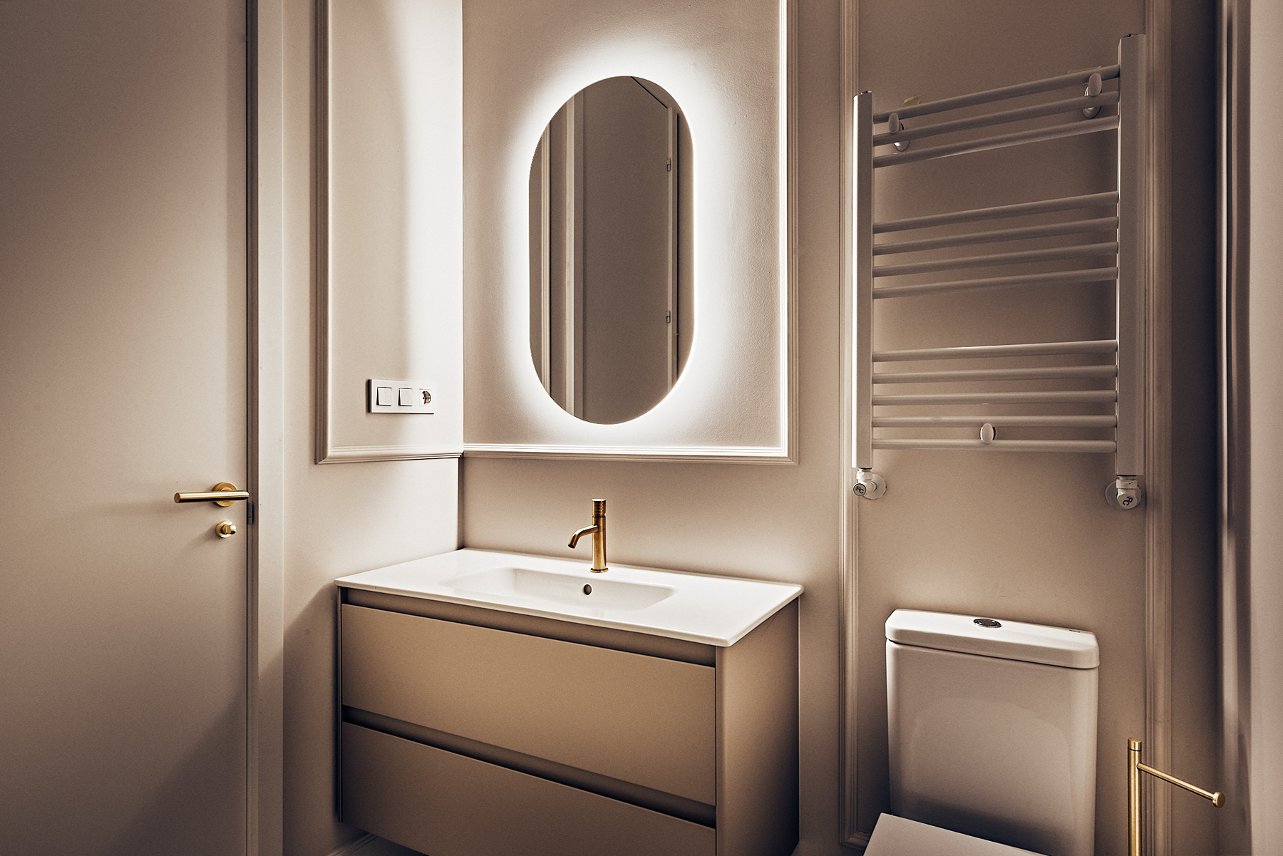  Renovated Flat in Gaztambide, Chamberí, Madrid - 物件實景