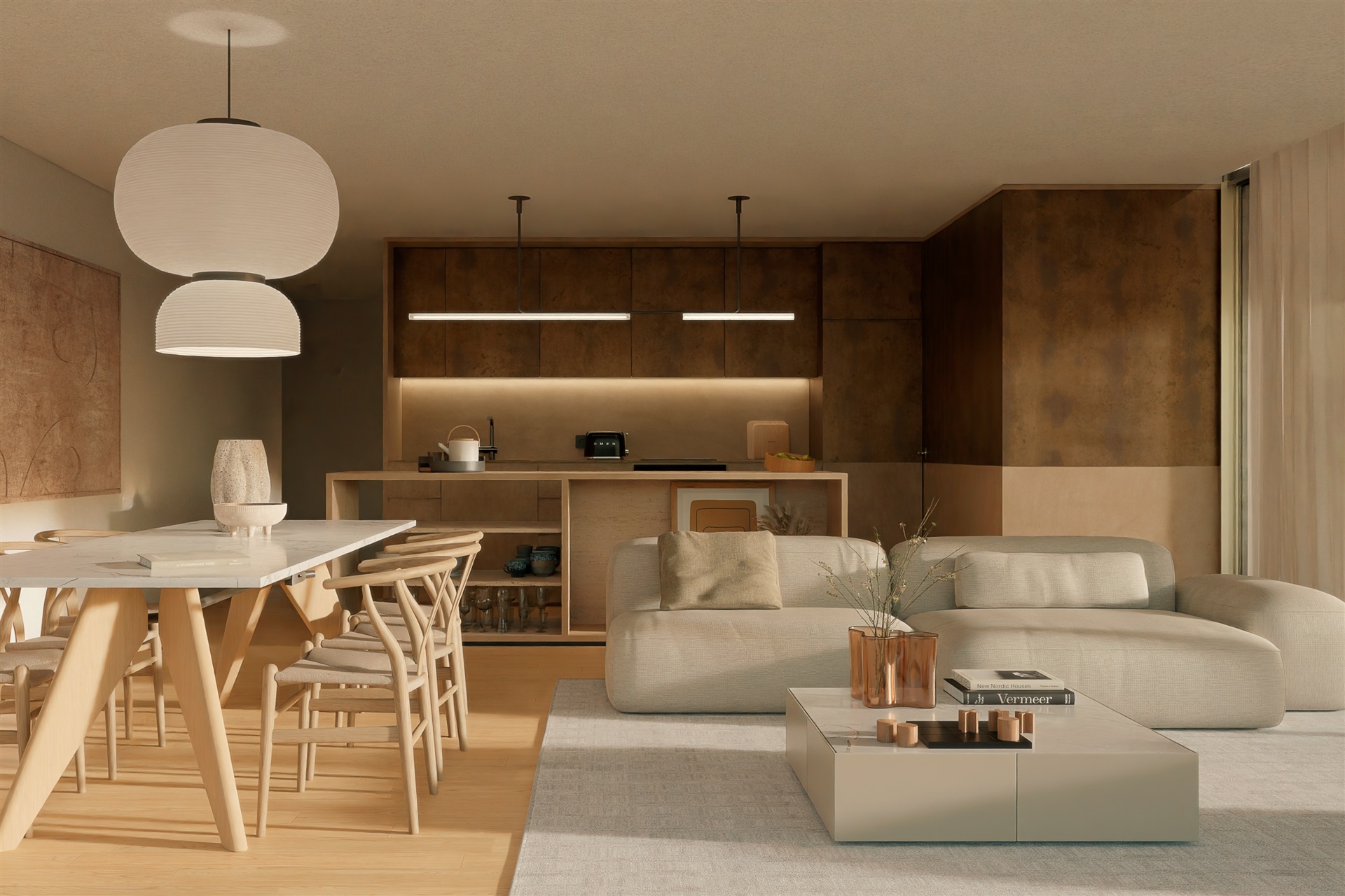  Flat, 3 bedrooms, for Sale - 物件實景
