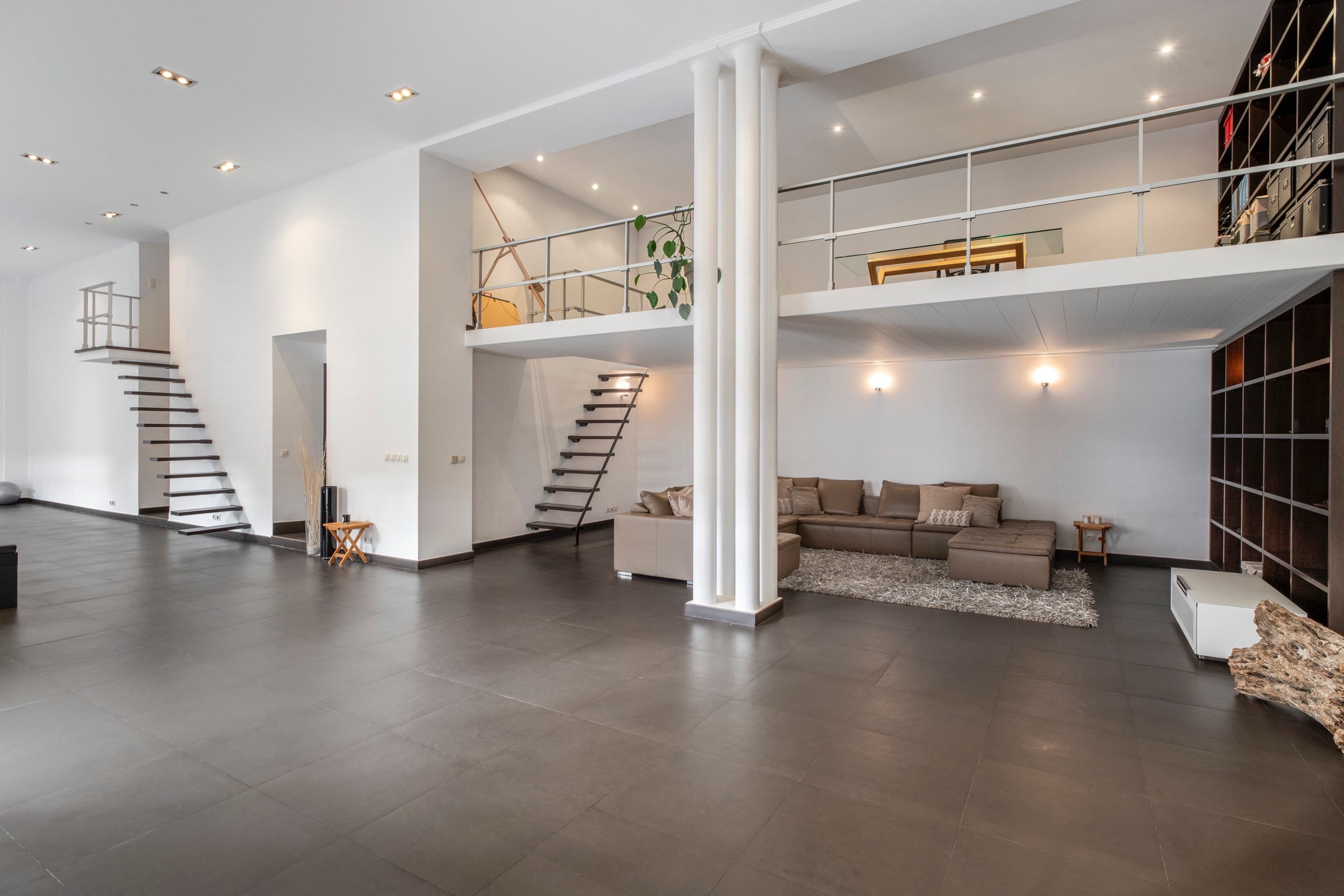  Exceptional loft in Beausoleil near Monaco 230 m² with terrace and garage - 物件實景