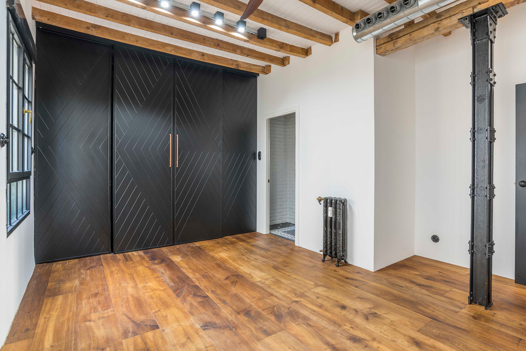  Renovated penthouse with terrace and views in the heart of Madrid - 物件實景