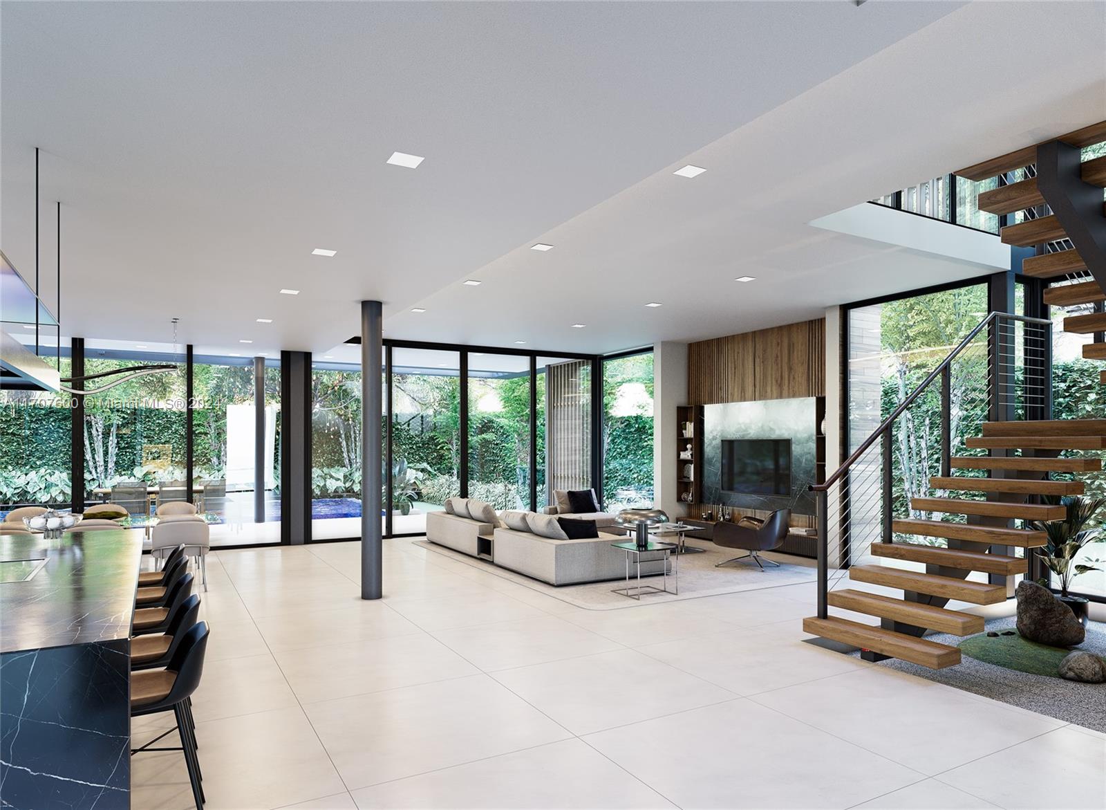 707 NE 76 St, Miami, Florida, 33138, United States, 4 Bedrooms Bedrooms, ,5 BathroomsBathrooms,Residential,For Sale,707 NE 76 St,1672100