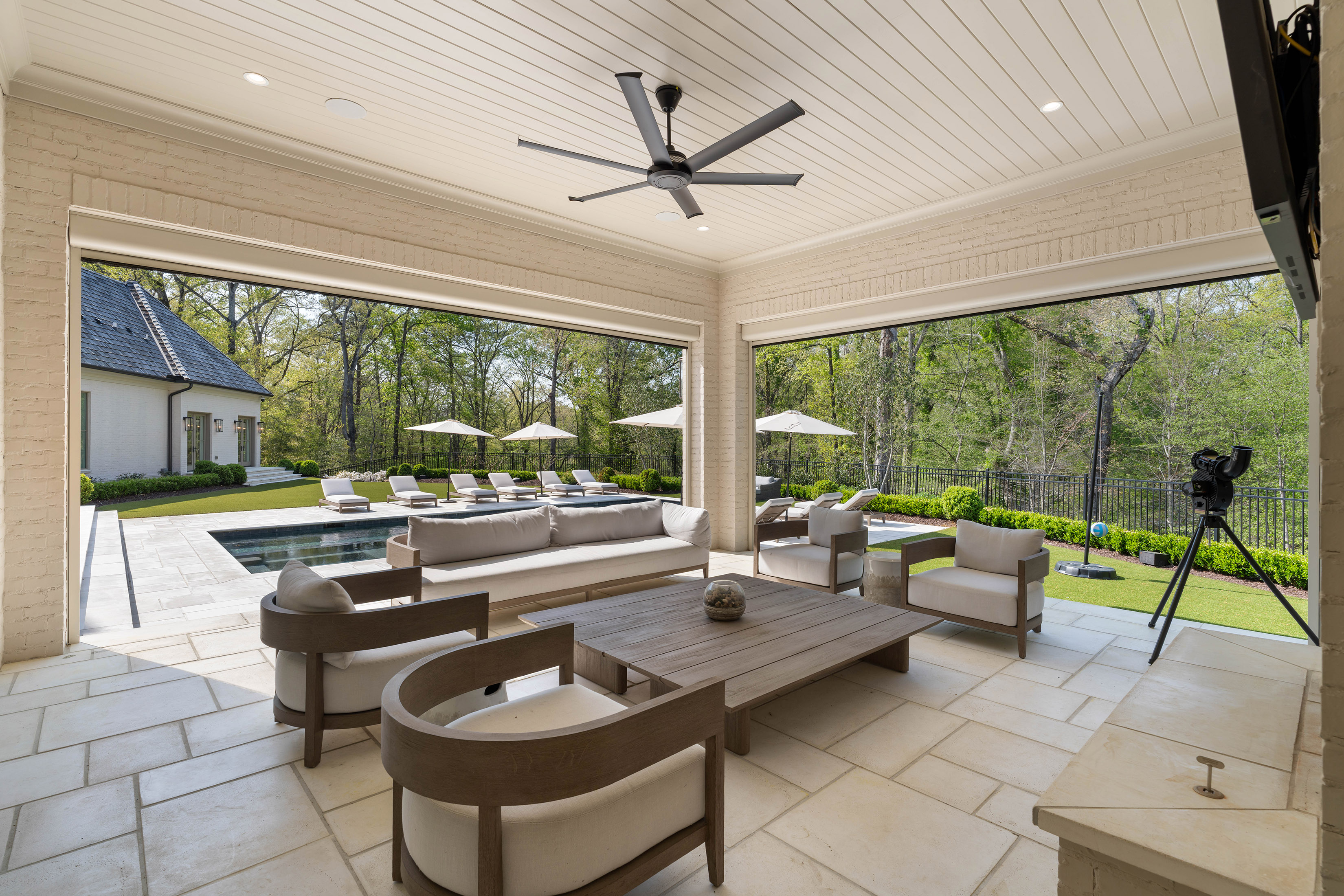  Resort-Caliber Living with a Coveted Atlanta Address - 物件實景