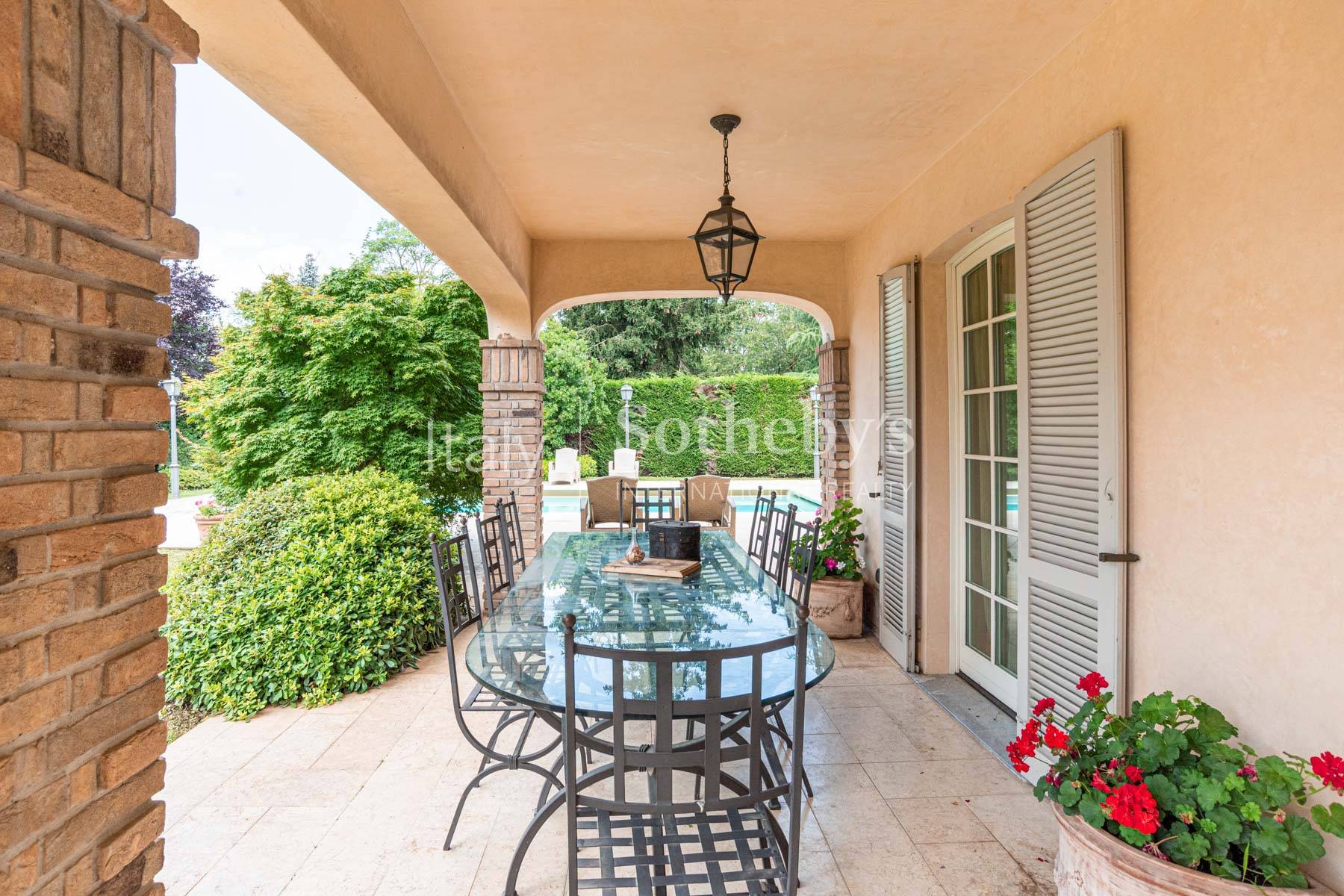  Stunning villa with pool near Milan - 物件實景