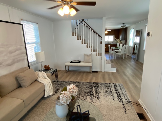 Belmar, New Jersey, 07719, United States, 3 Bedrooms Bedrooms, ,2 BathroomsBathrooms,Residential,For Sale,1923149