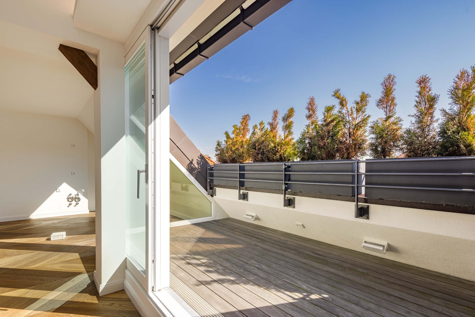  Luxurious top-floor residence in the heart of Munich - 物件實景