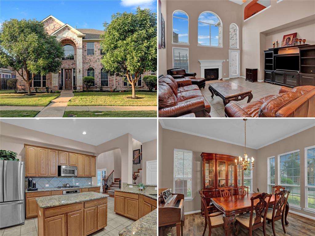 Frisco, Texas, 75035, United States, 4 Bedrooms Bedrooms, ,4 BathroomsBathrooms,Residential,For Sale,1907337