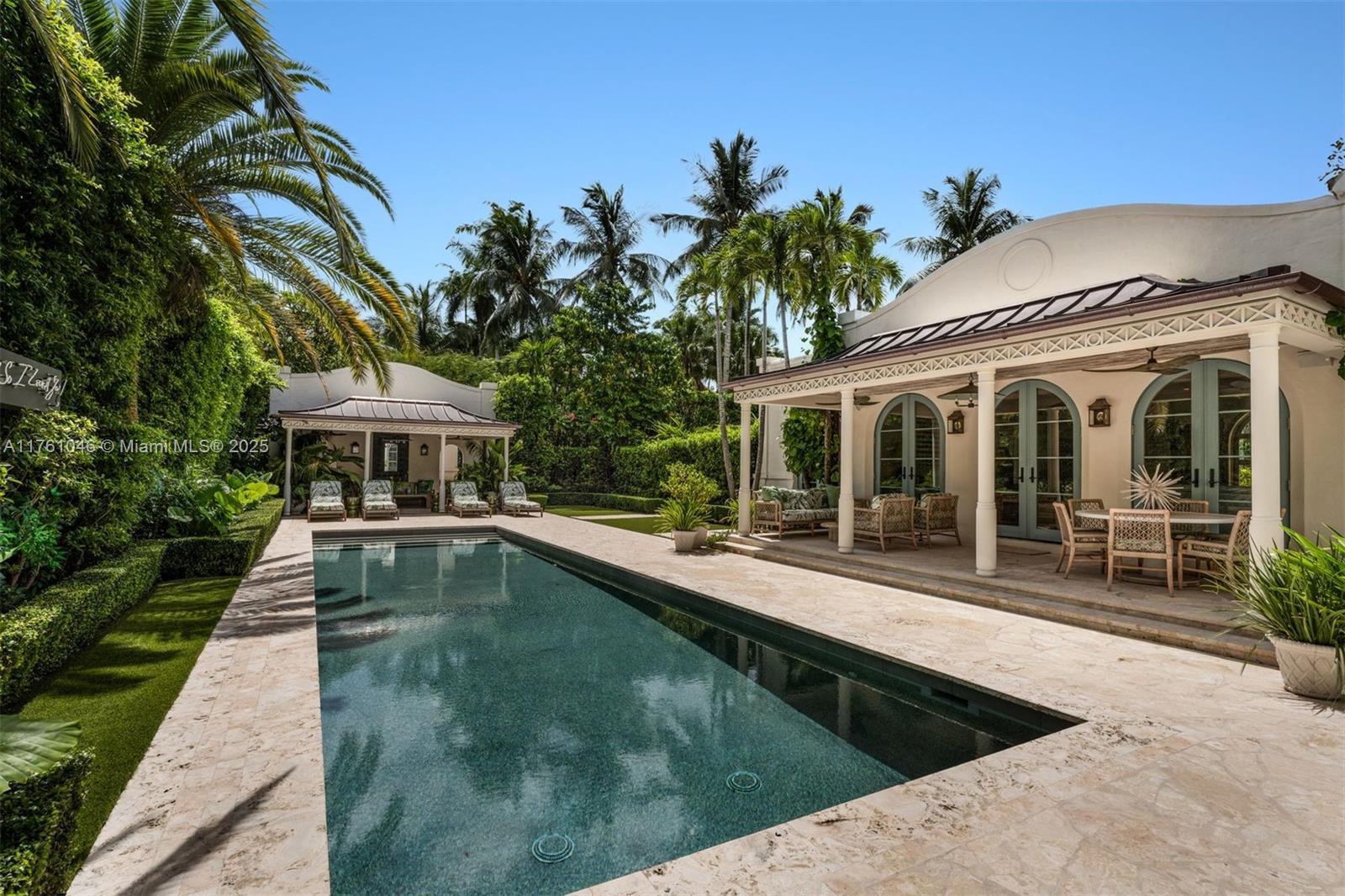 Miami, Florida, 33133, United States, 6 Bedrooms Bedrooms, ,6 BathroomsBathrooms,Residential,For Sale,1947591