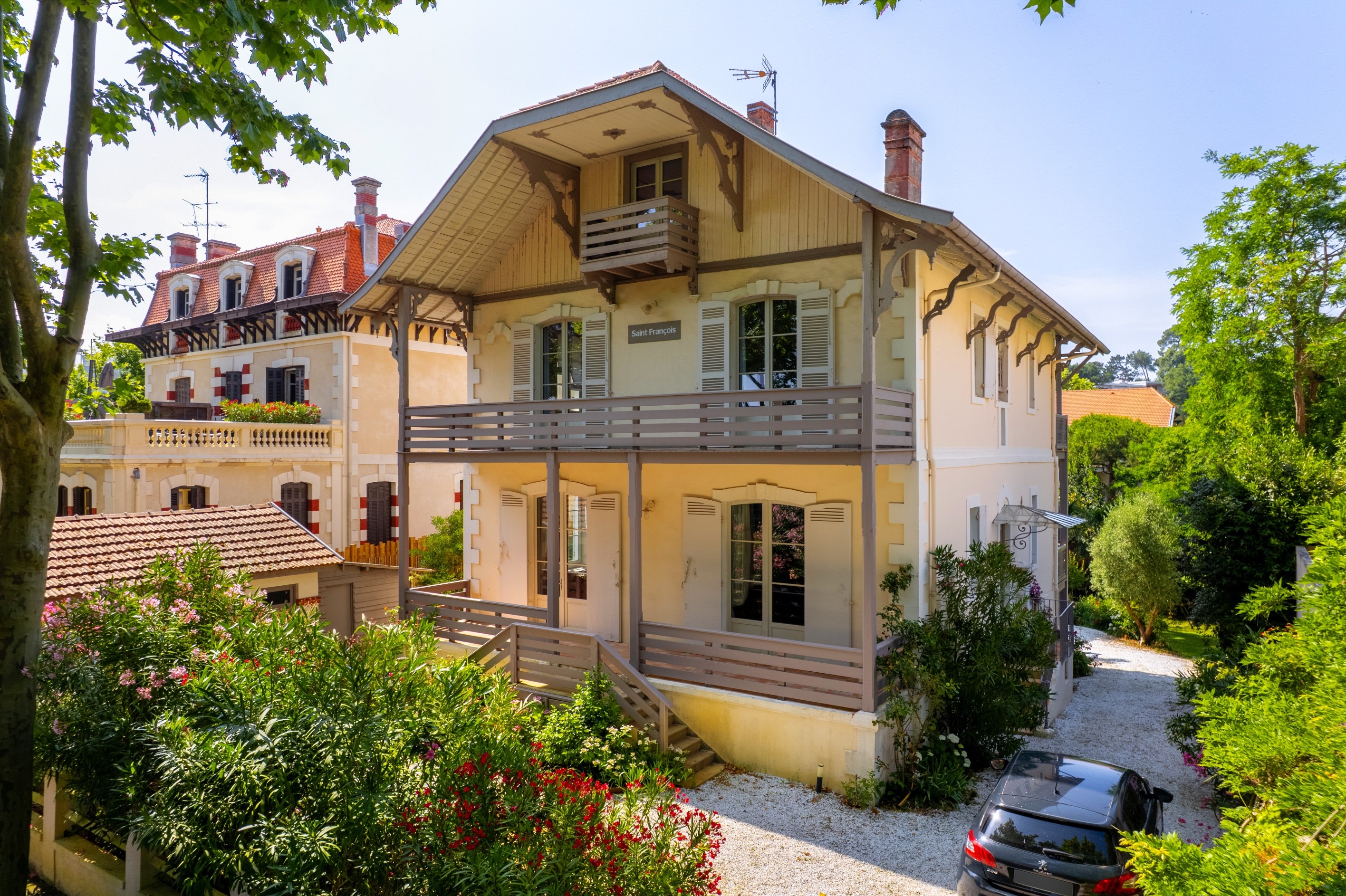  ARCACHON - CHARMING CHARACTER VILLA BETWEEN CITY AND SEA - 物件實景