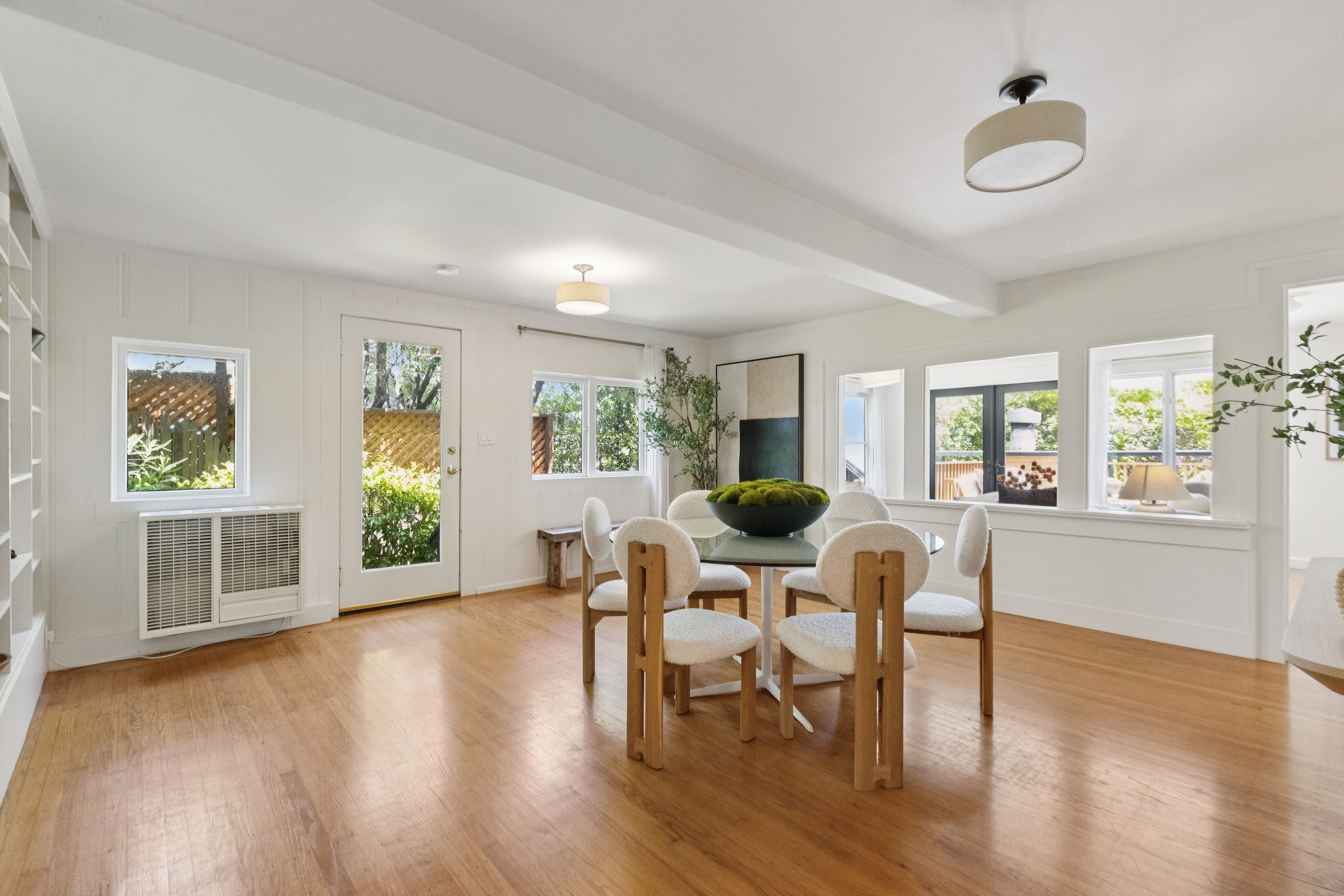  Iconic Sausalito Triplex with Bay Views - 物件實景
