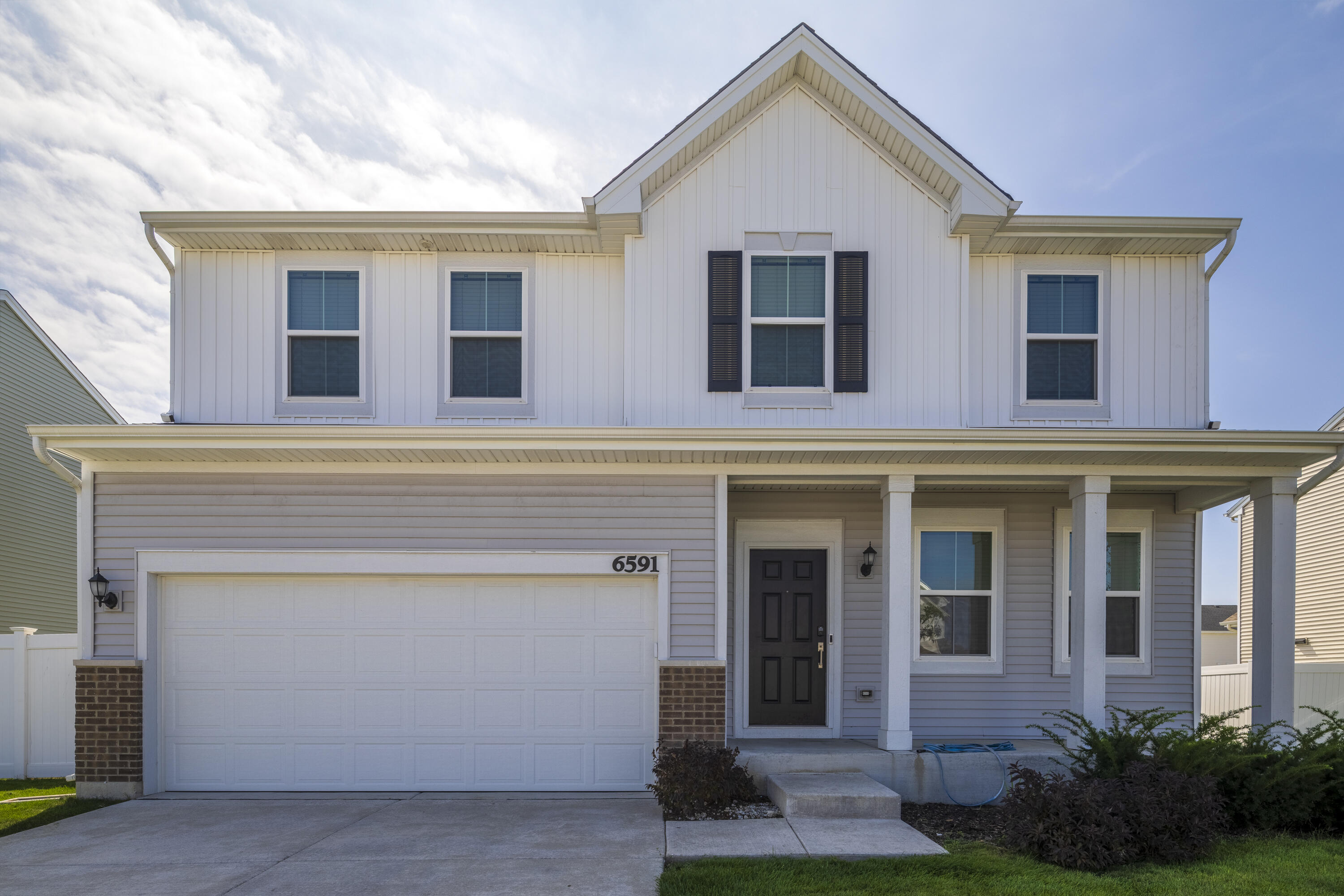 Monda Ave, Portage, IN 46368