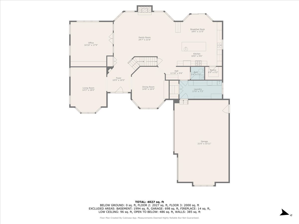 Vernon Hills, Illinois, 60061, United States, 4 Bedrooms Bedrooms, ,4 BathroomsBathrooms,Residential,For Sale,1940393