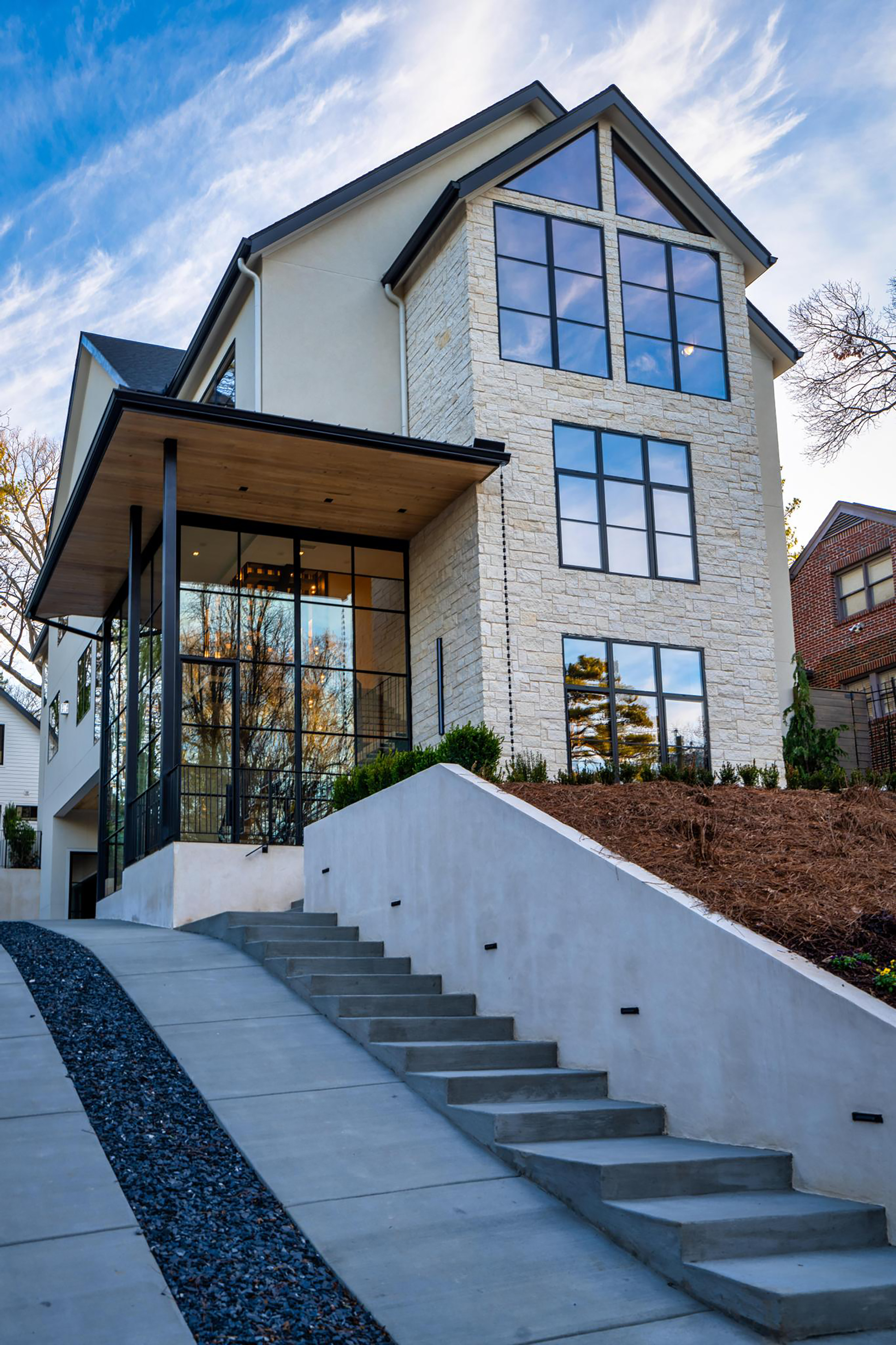  New Construction Transitional Home in the Heart of Morningside - 物件實景