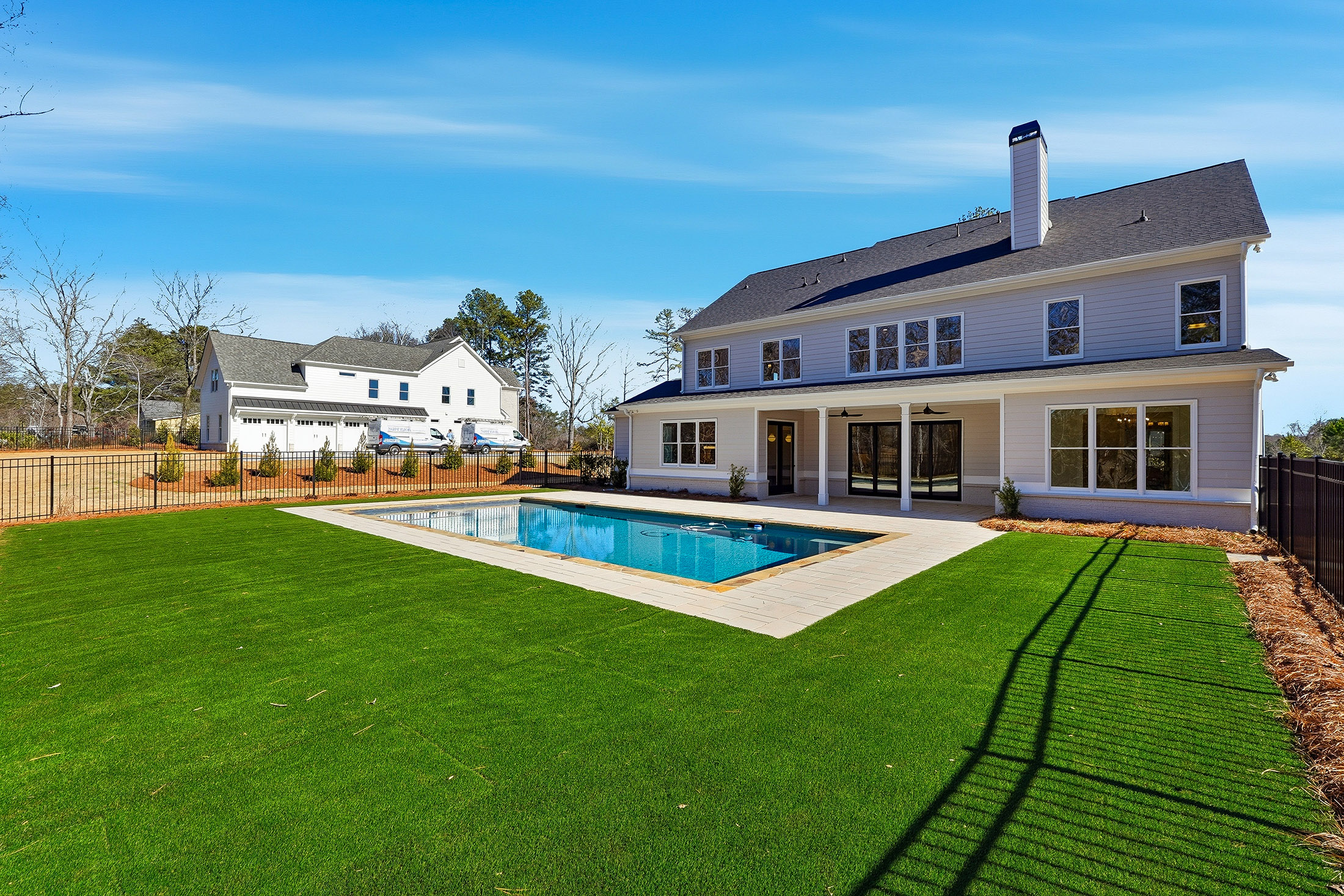  Exquisite Custom Estate in Prime Location - 物件實景