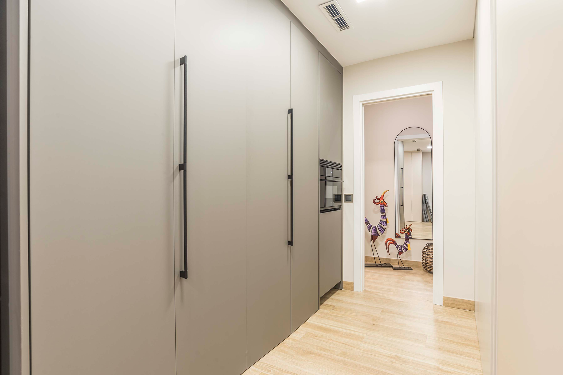  Penthouse duplex with terrace in Cortes - 物件實景