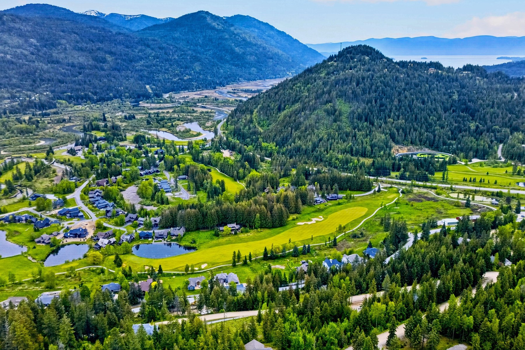  404 Fairway View Dr - The Idaho Club - 物件實景