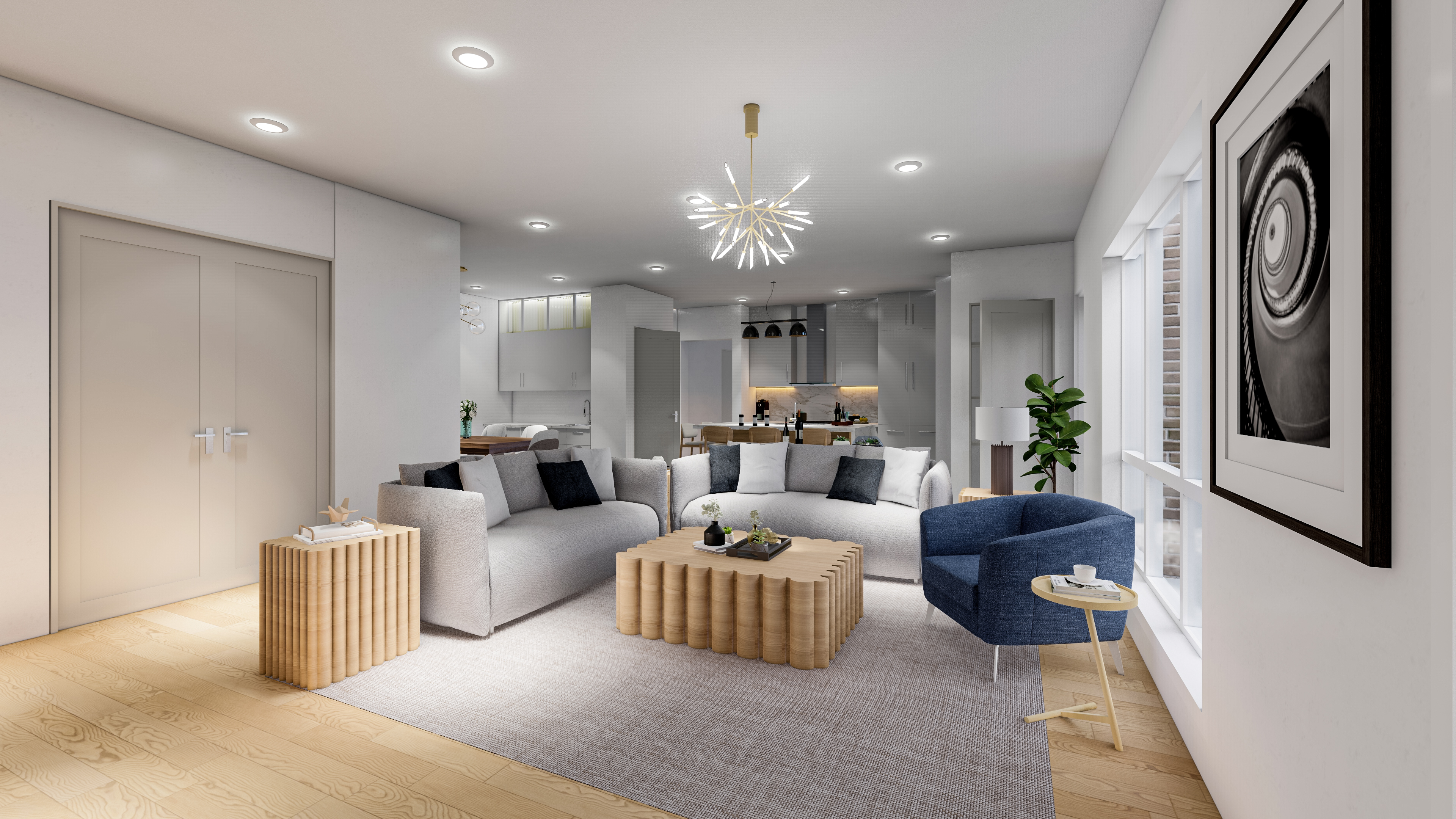  Marina Walk Village Heights Condo - 物件實景