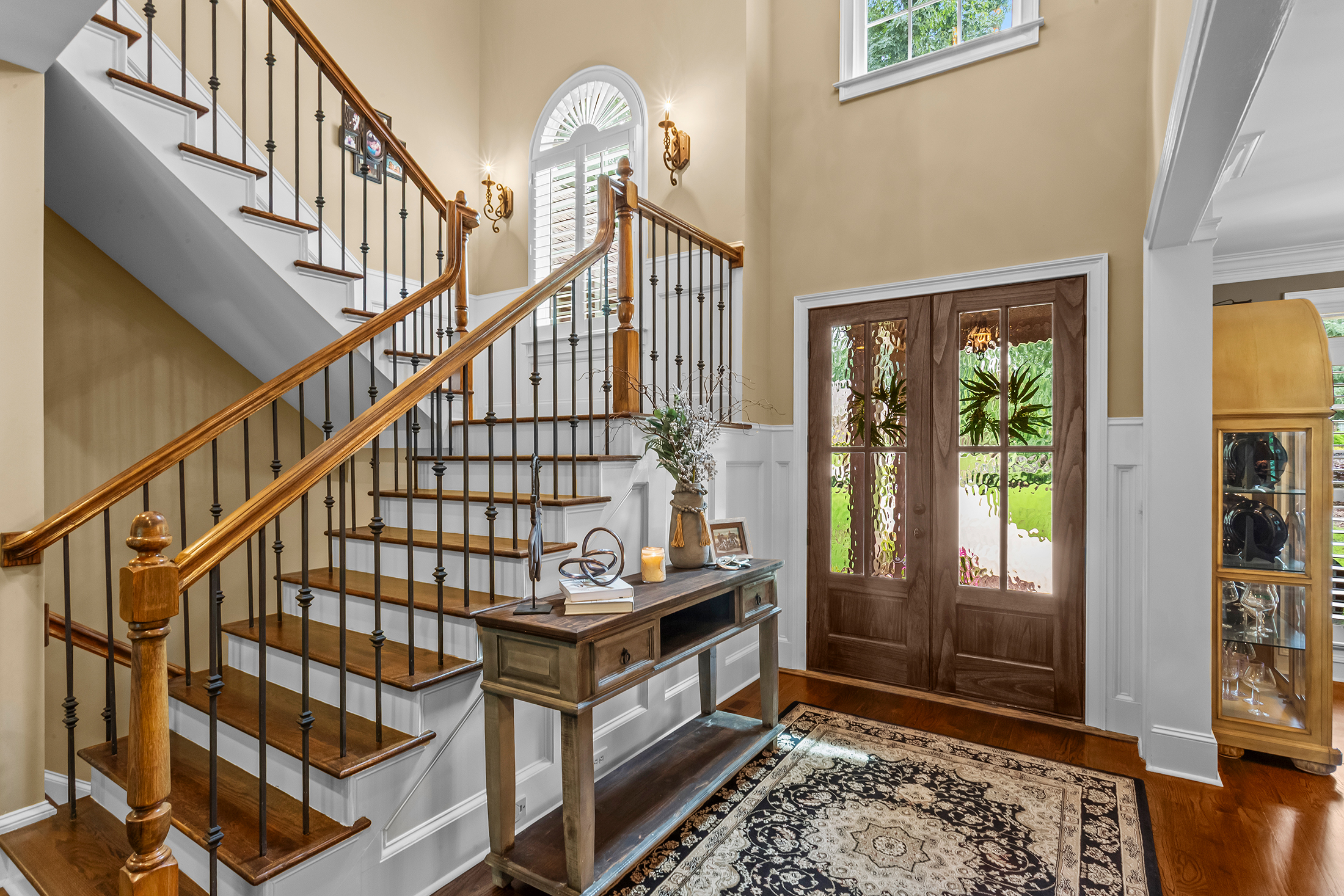  Timeless Craftsman Luxury with Unmatched Privacy in West Cobb - 物件實景