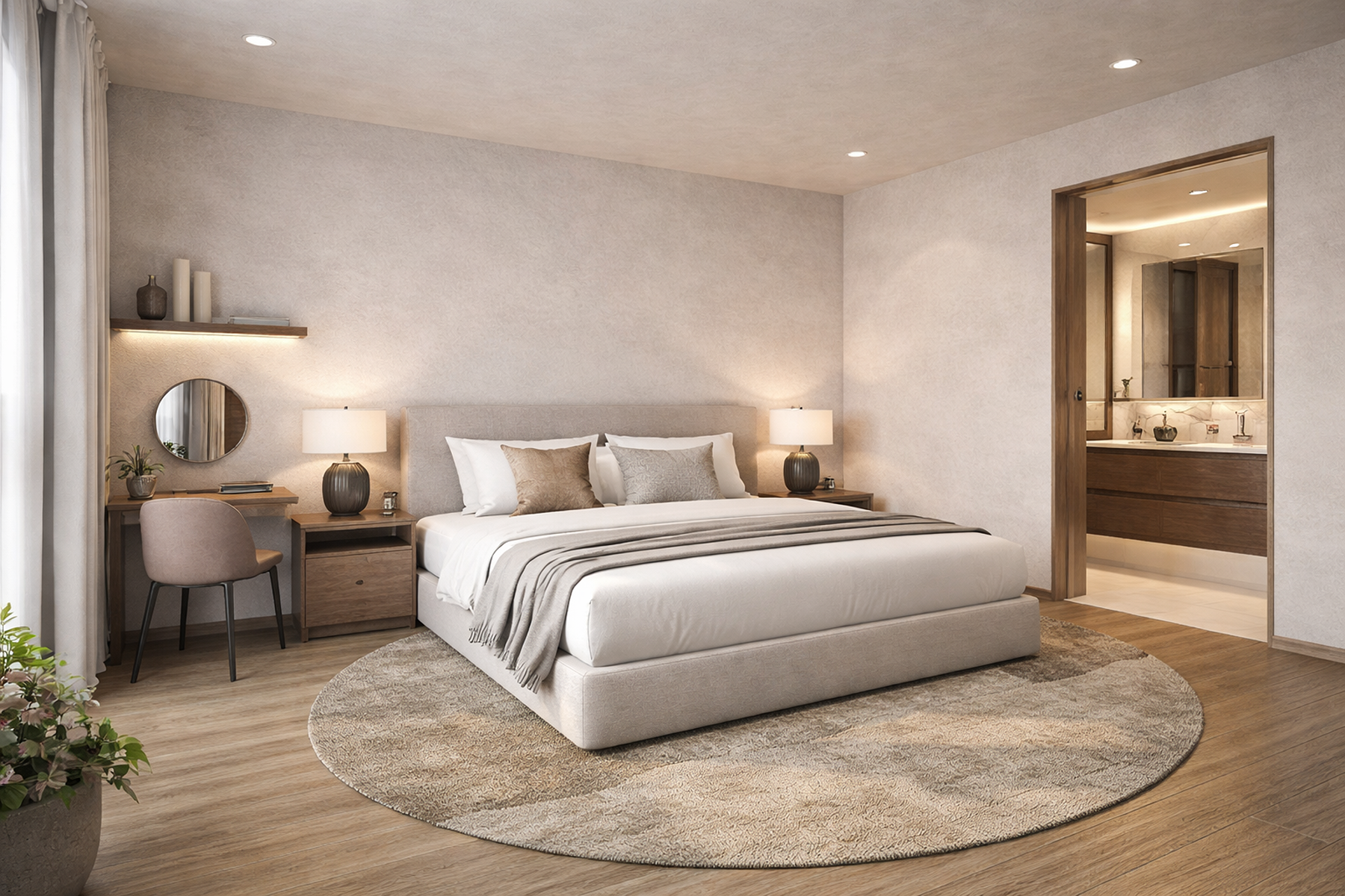  Modern flat in Barrio Salamanca, Madrid - 物件實景