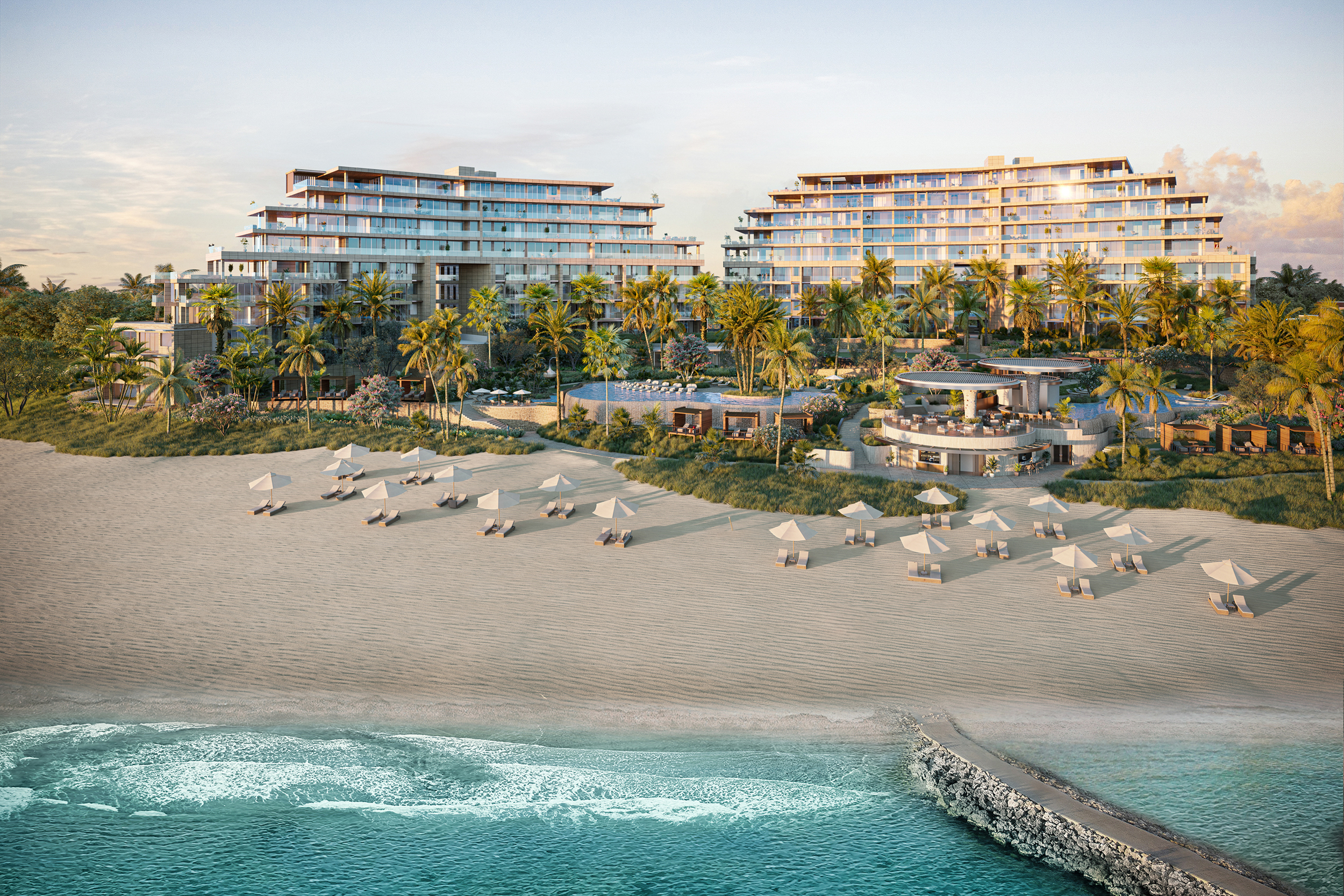  The Residences Mandarin Oriental Grand Cayman Ocean House 404 - 物件實景