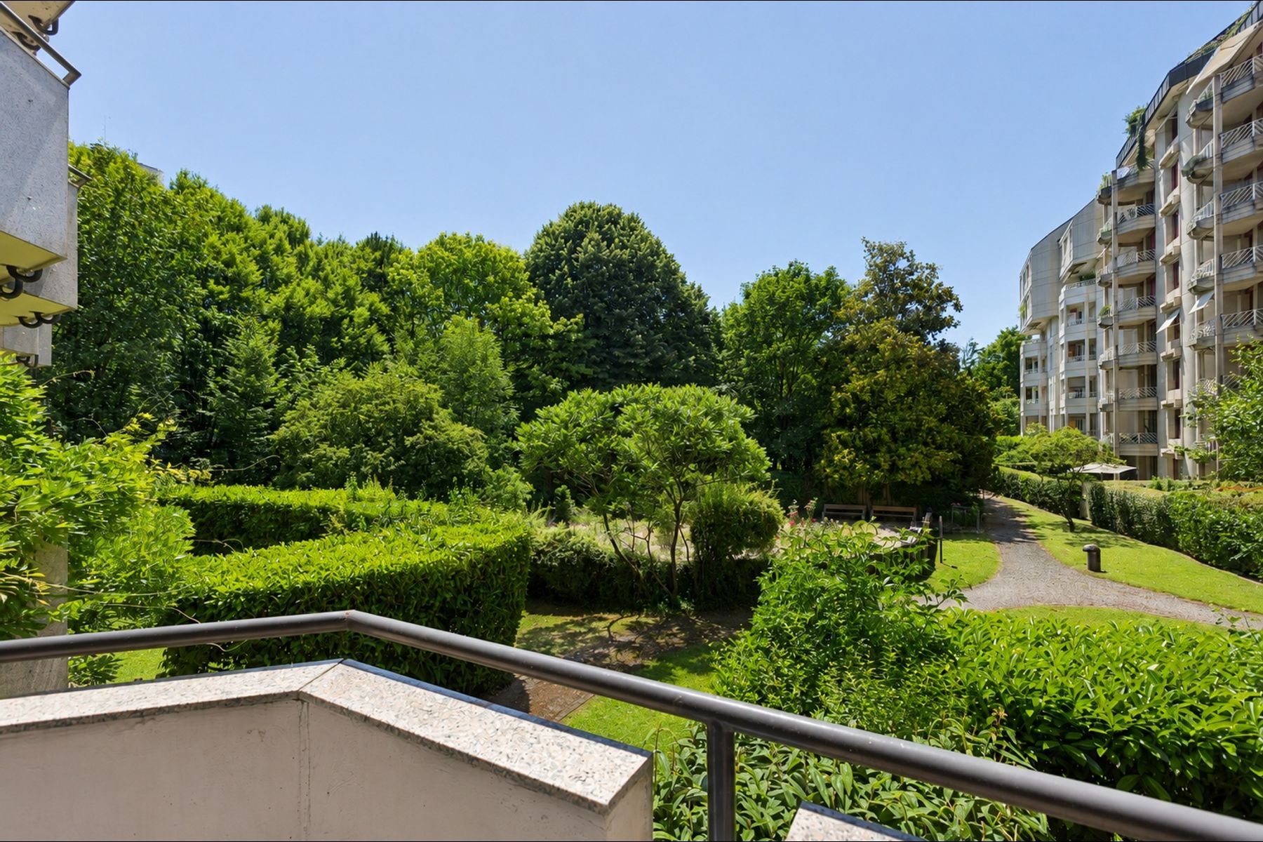  Privileged address in the heart of Champel - 物件實景