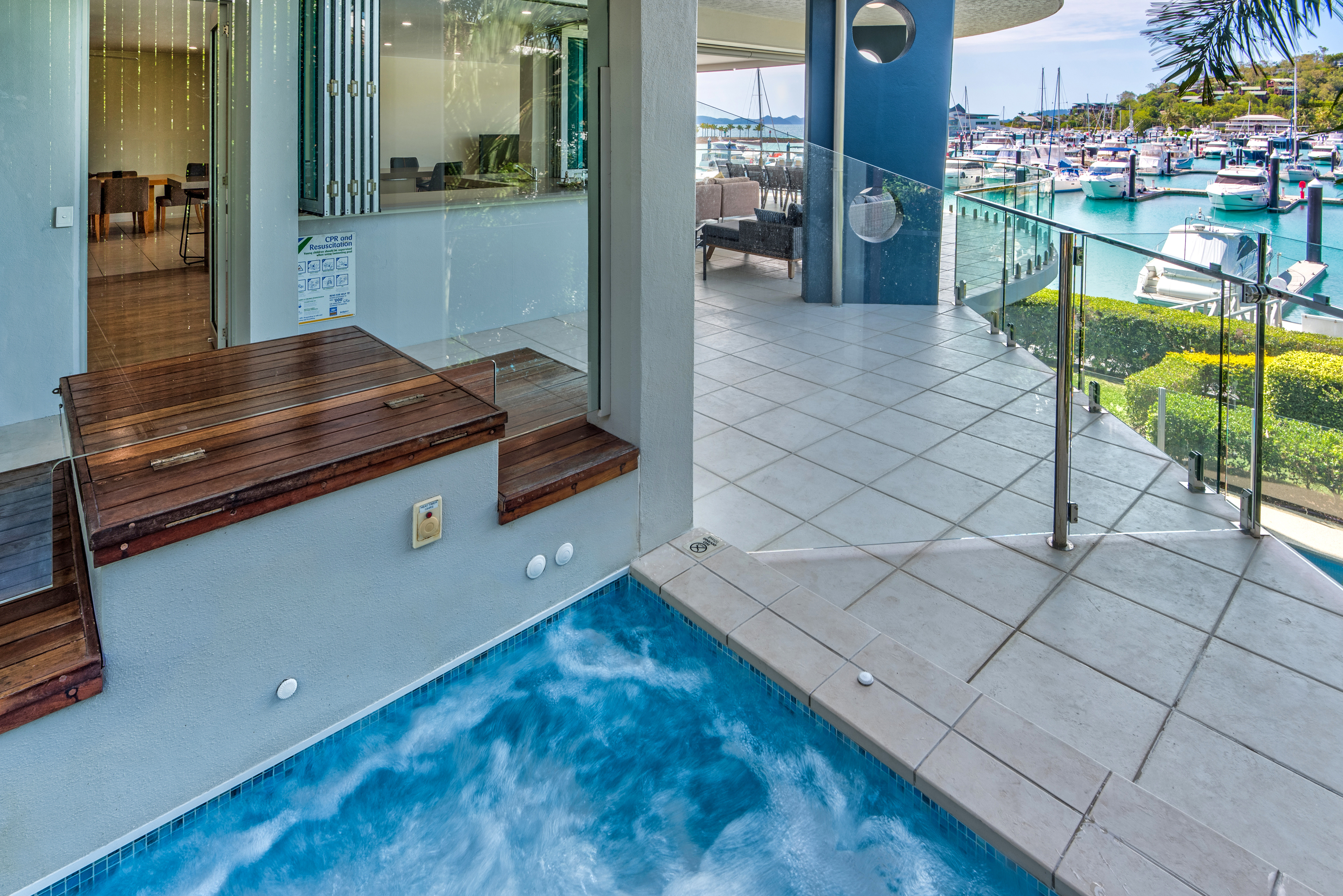  Pavillions 8, 1 Airport Drive, Hamilton Island - 物件實景