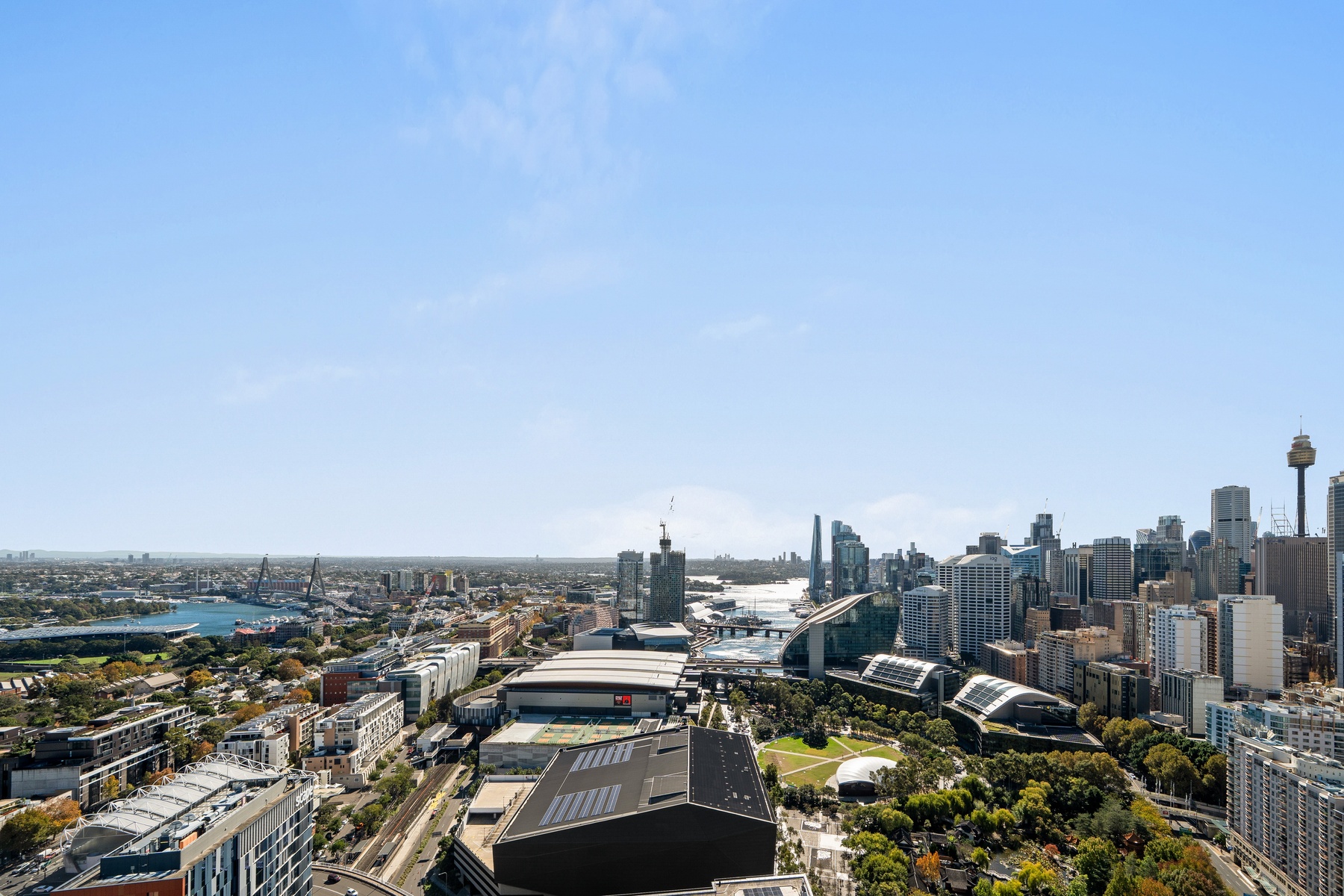  3372/65 Tumbalong Boulevard, Haymarket, NSW, 2000 - 物件實景