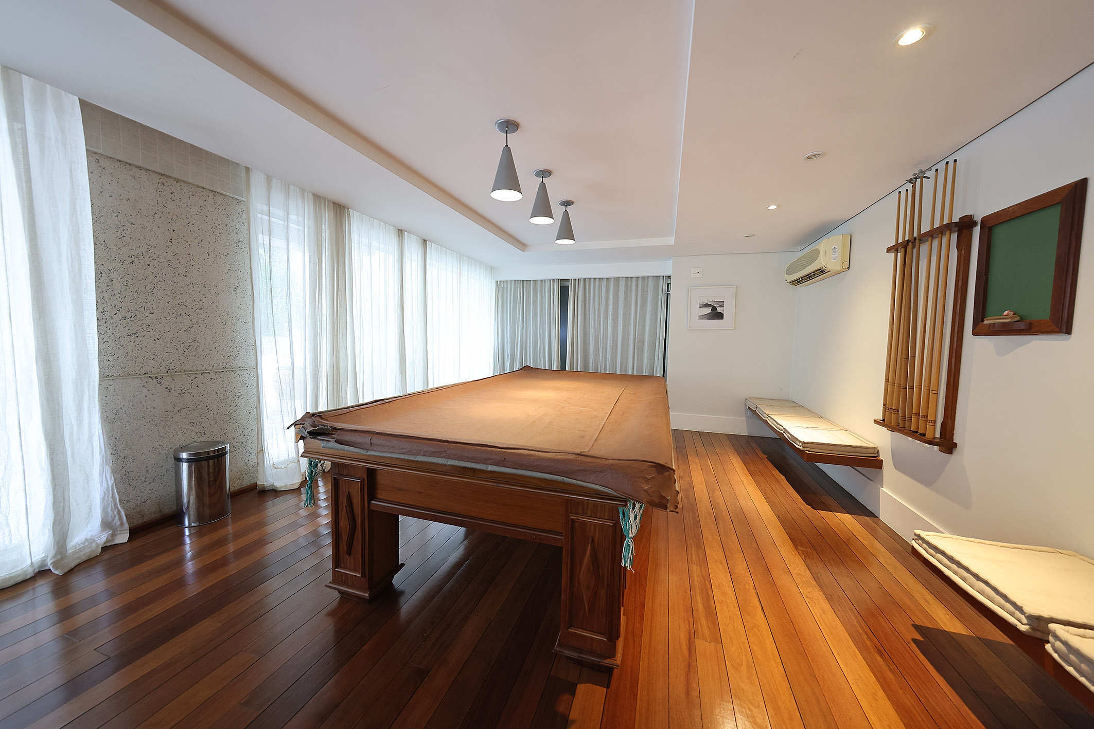  Condominium with privileged views of Lagoa and Cristo Redentor - 物件實景