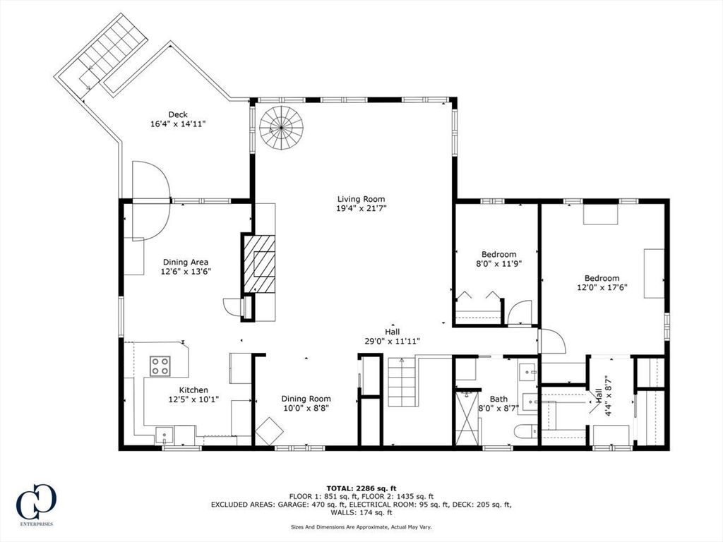 Norwell, Massachusetts, 02061, United States, 4 Bedrooms Bedrooms, ,2 BathroomsBathrooms,Residential,For Sale,1942199