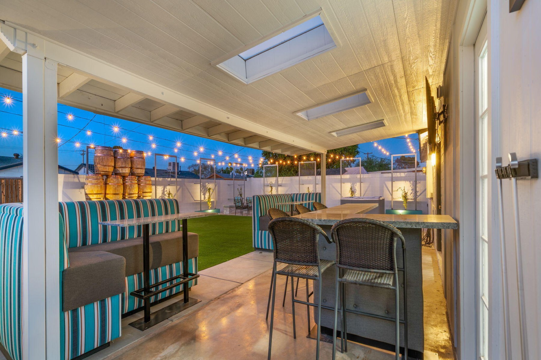  7514 E Moreland Street  Scottsdale, AZ - 物件實景