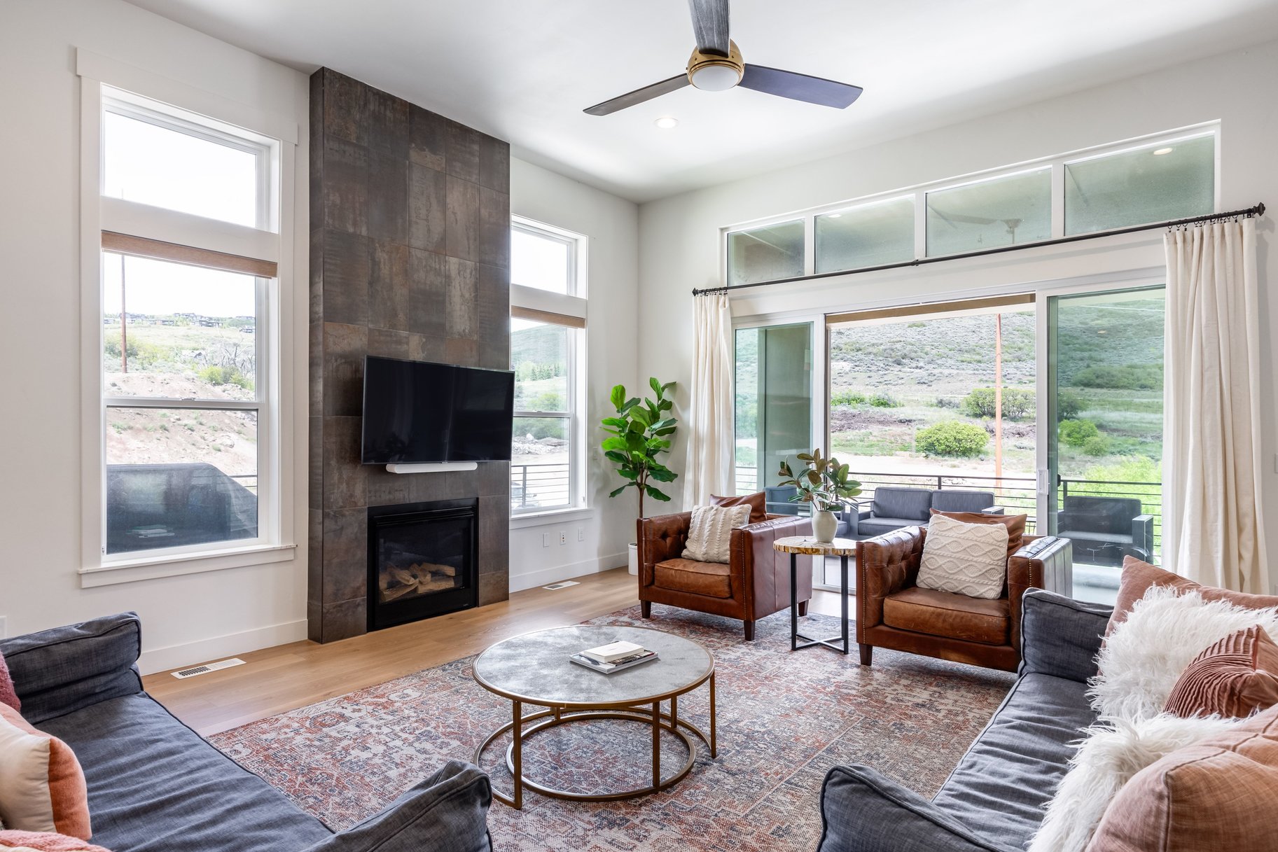  Nightly-Rental-Approved Retreat Near Deer Valley East Village - 物件實景