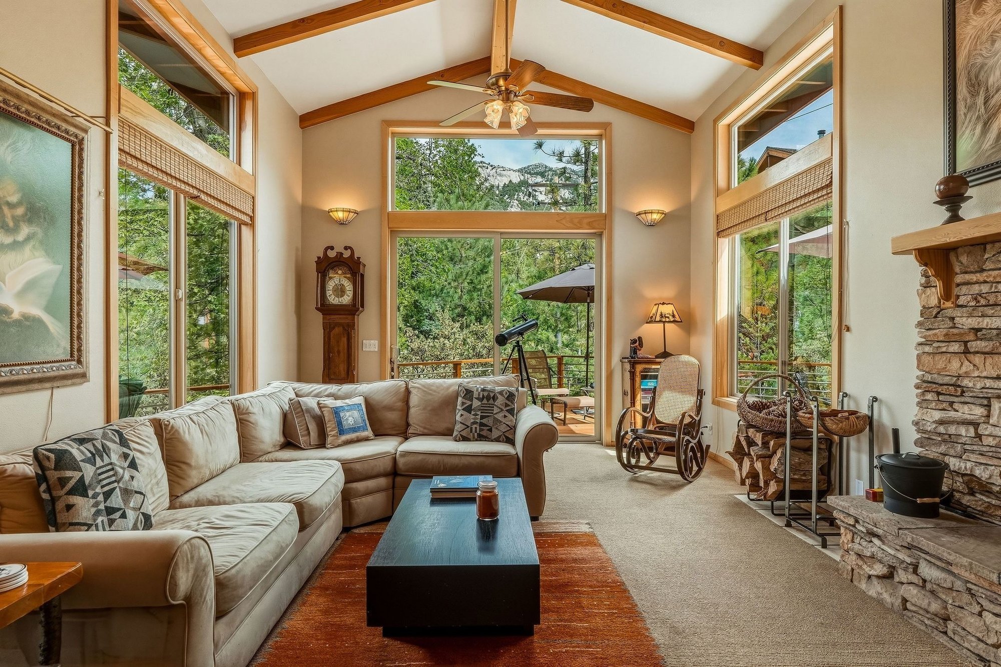  Manzanita Retreat - 物件實景